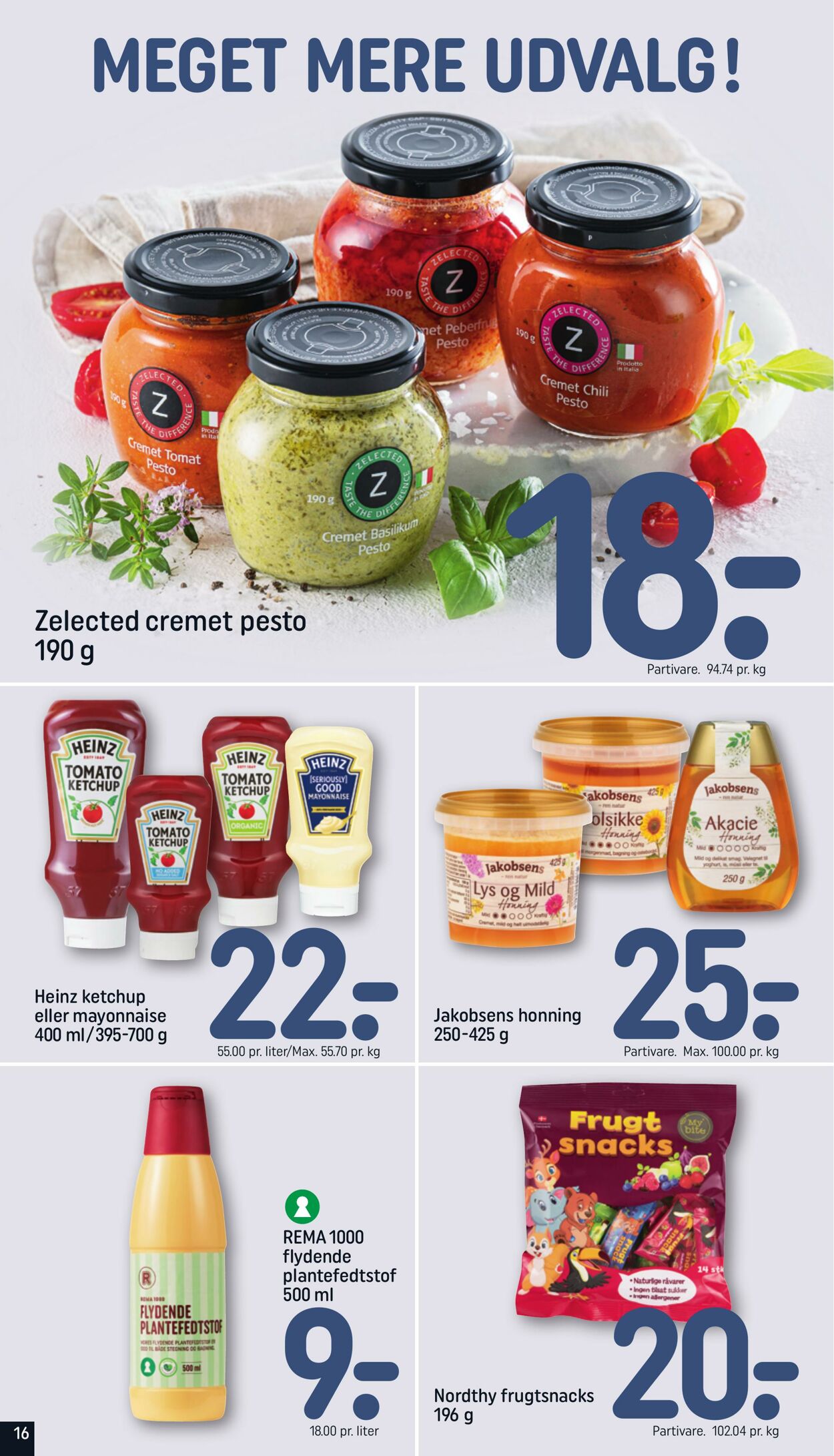 Tilbud Rema 1000 10.06.2025 - 14.06.2025