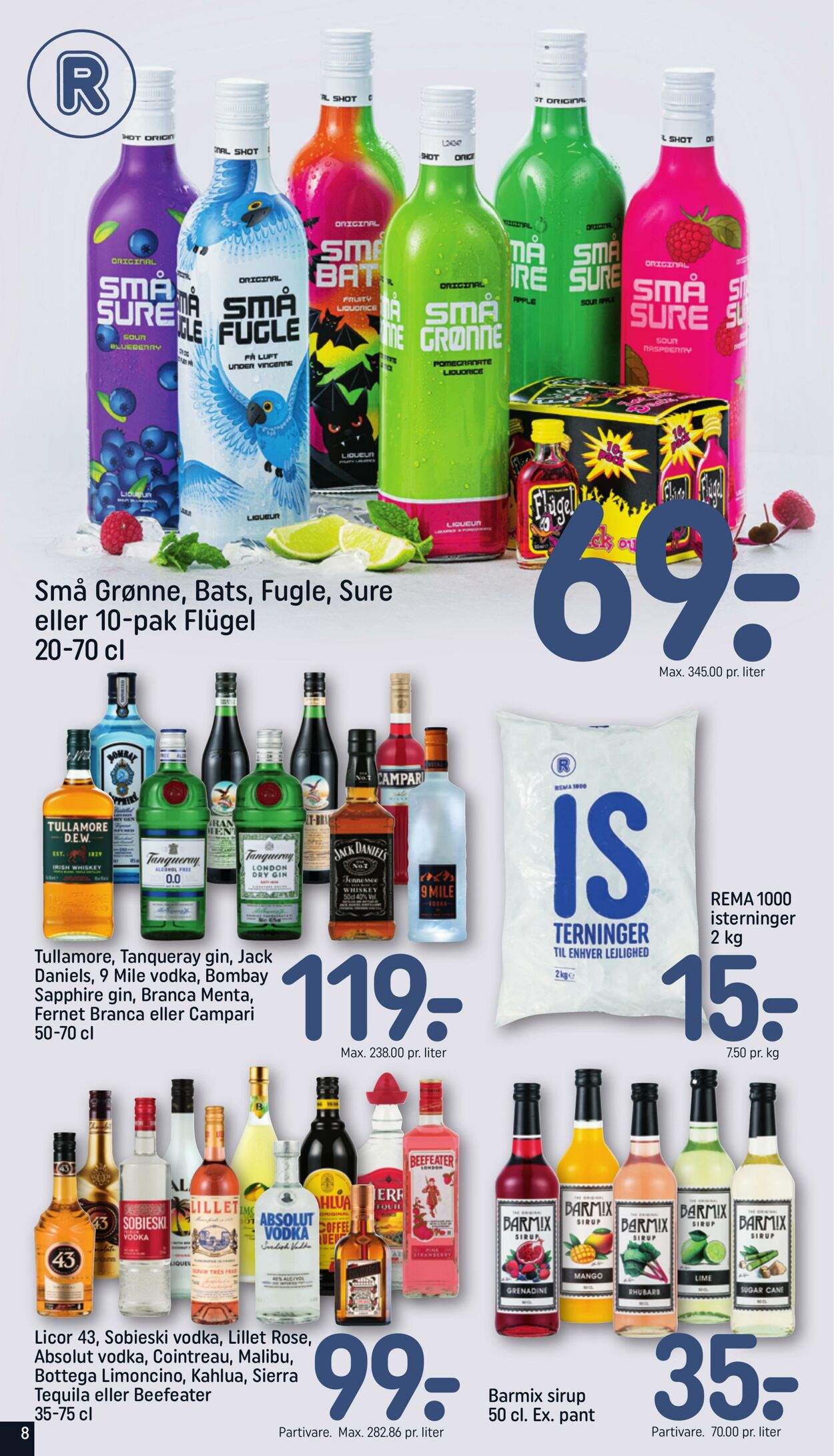 Tilbud Rema 1000 10.06.2025 - 14.06.2025