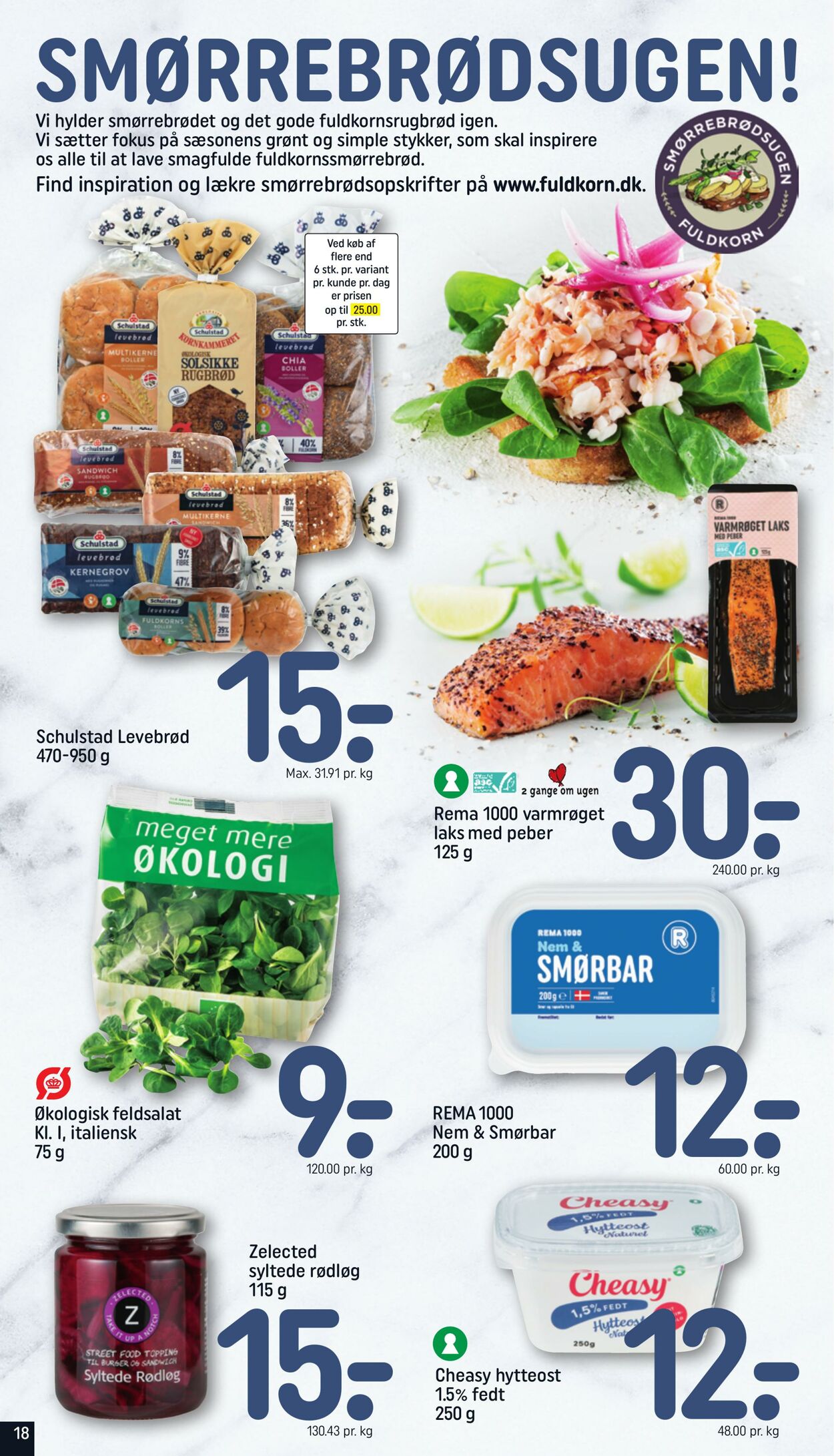 Tilbud Rema 1000 10.06.2025 - 14.06.2025