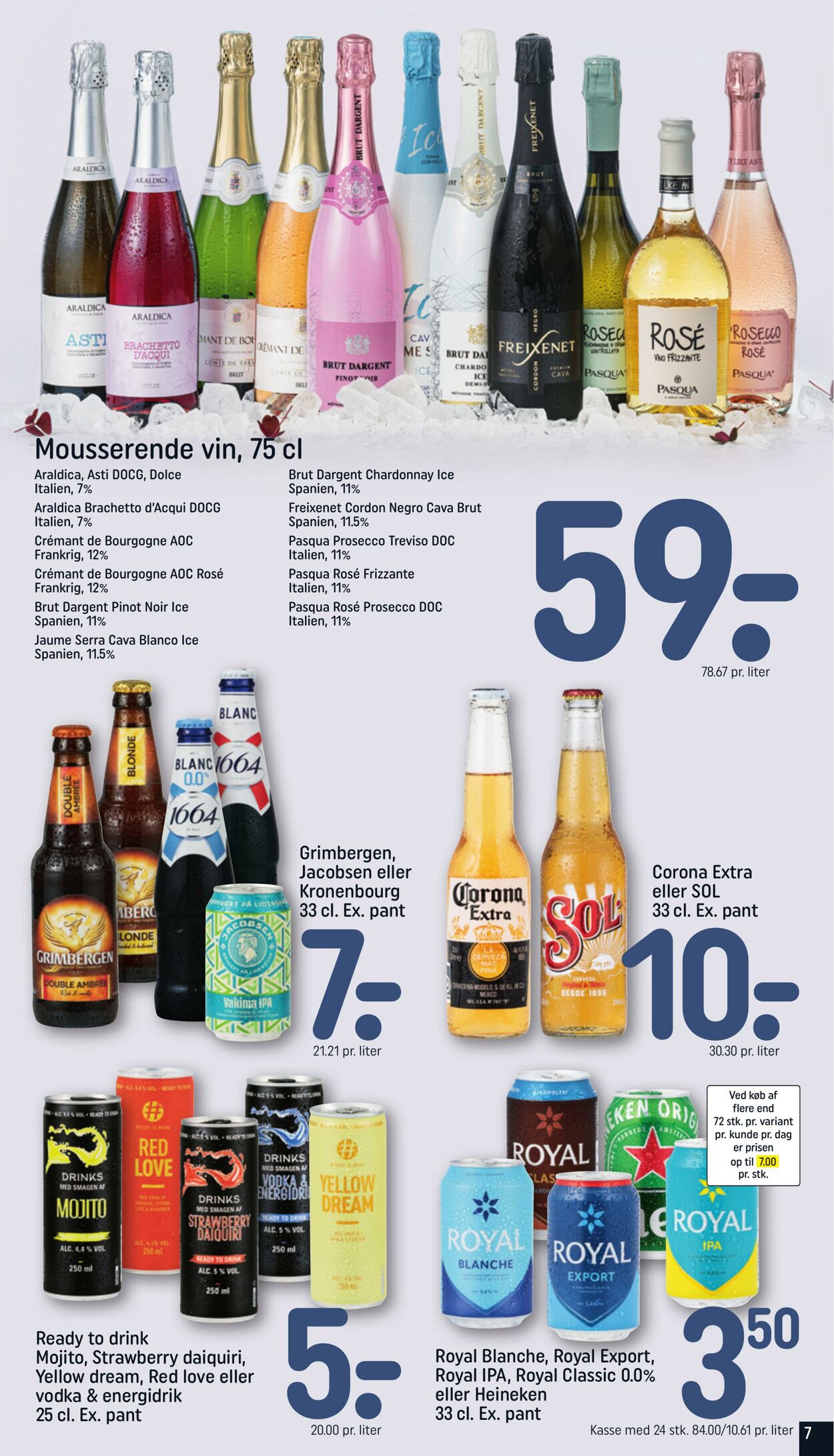 Tilbud Rema 1000 10.06.2025 - 14.06.2025