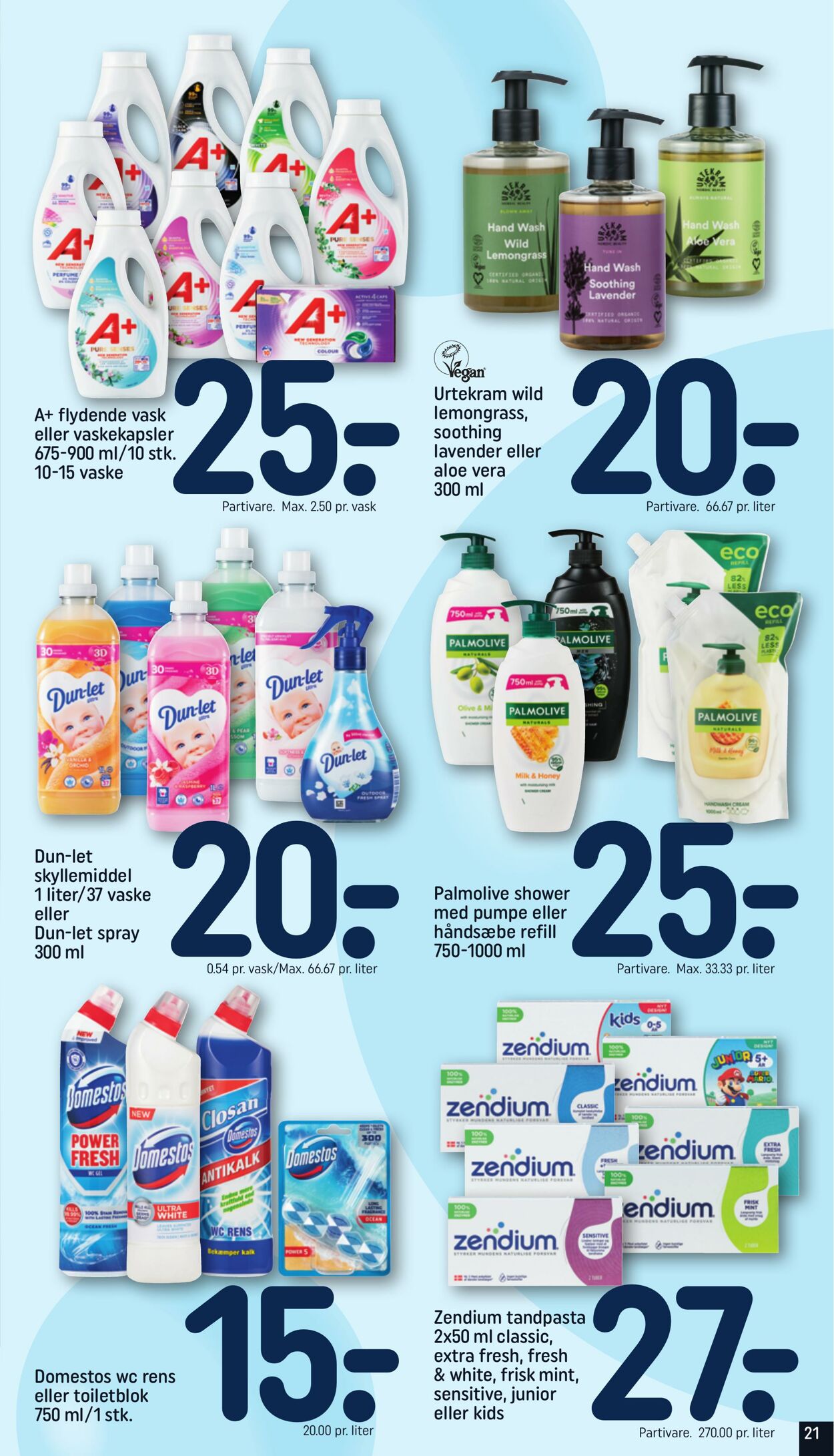 Tilbud Rema 1000 15.06.2025 - 21.06.2025
