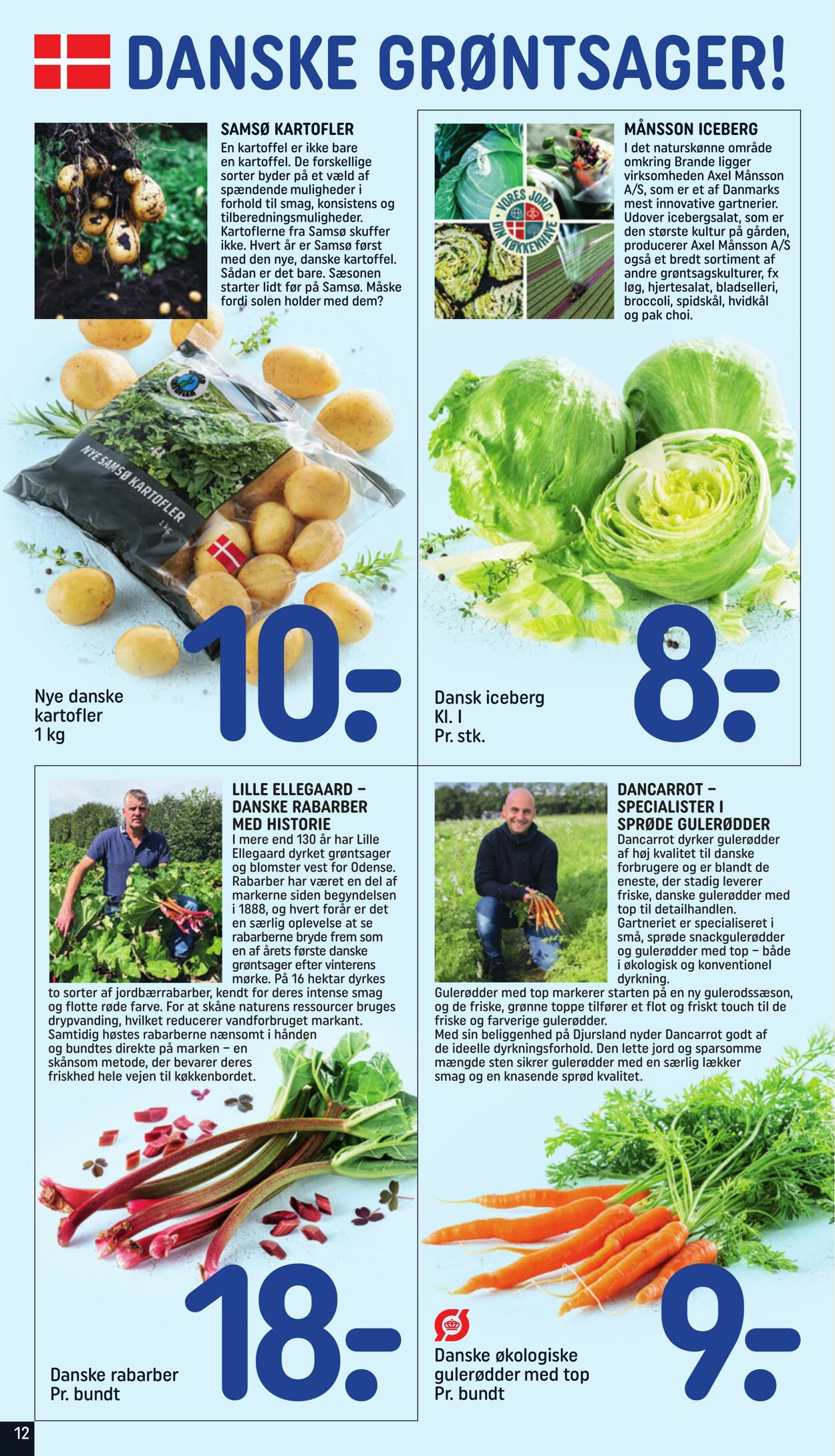 Tilbud Rema 1000 15.06.2025 - 21.06.2025