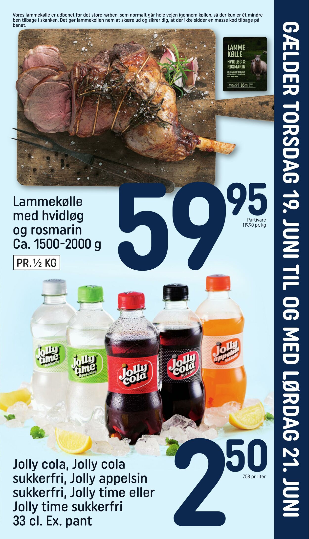 Tilbud Rema 1000 19.06.2025 - 21.06.2025
