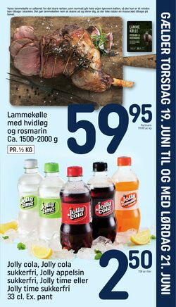 Tilbud Rema 1000 19.06.2025 - 21.06.2025