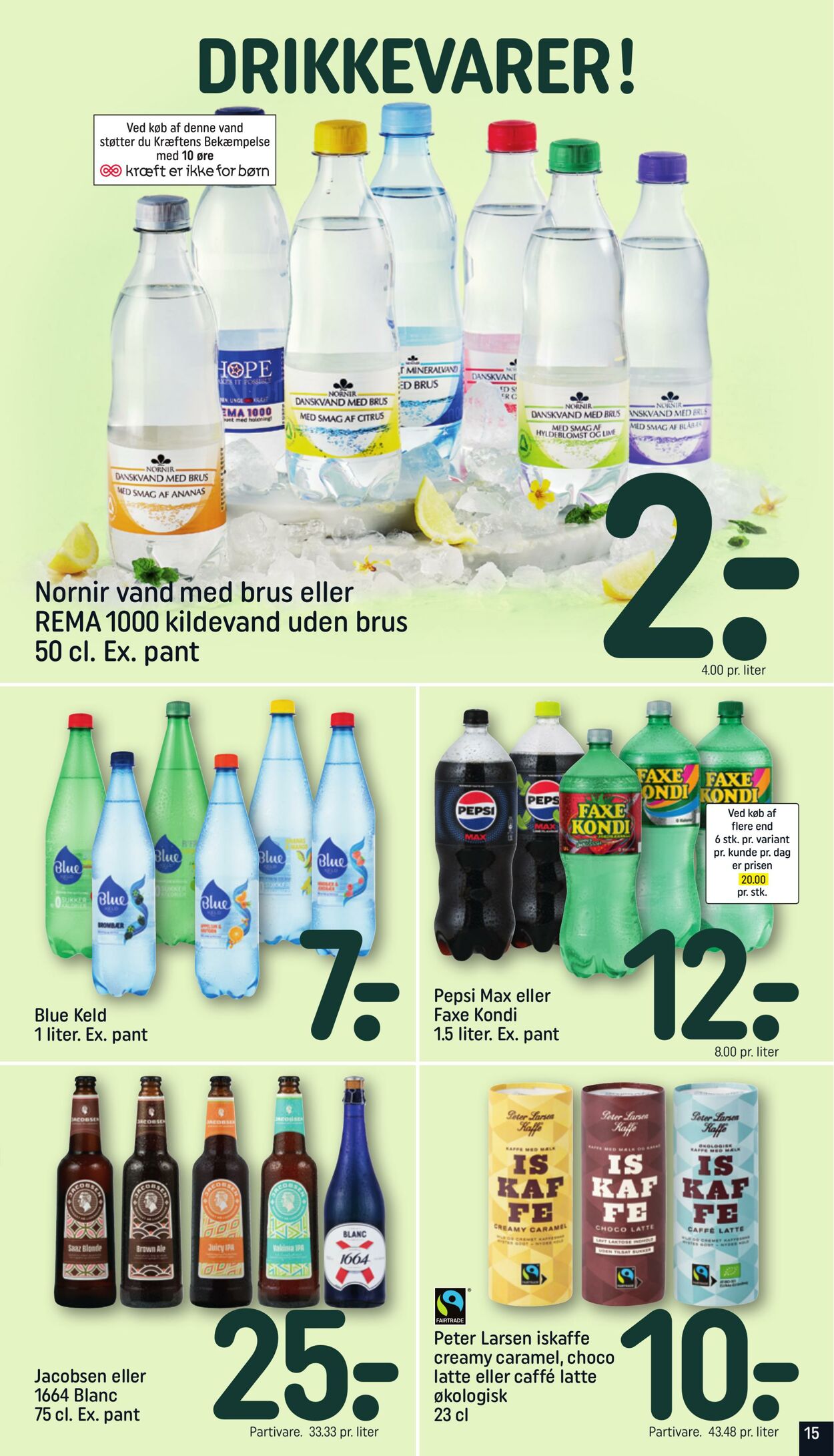Tilbud Rema 1000 22.06.2025 - 28.06.2025