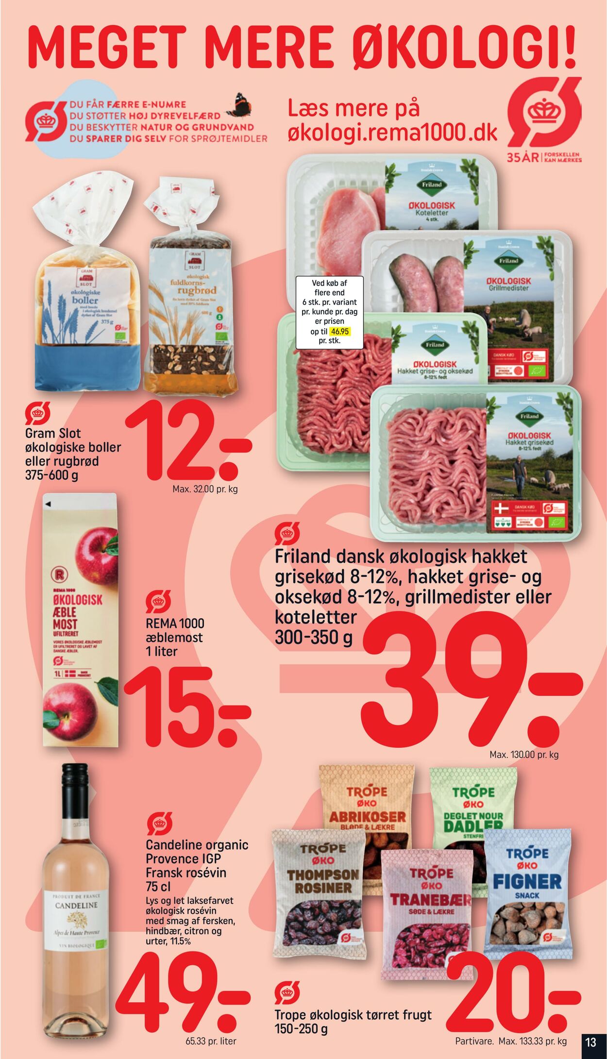 Tilbud Rema 1000 22.06.2025 - 28.06.2025