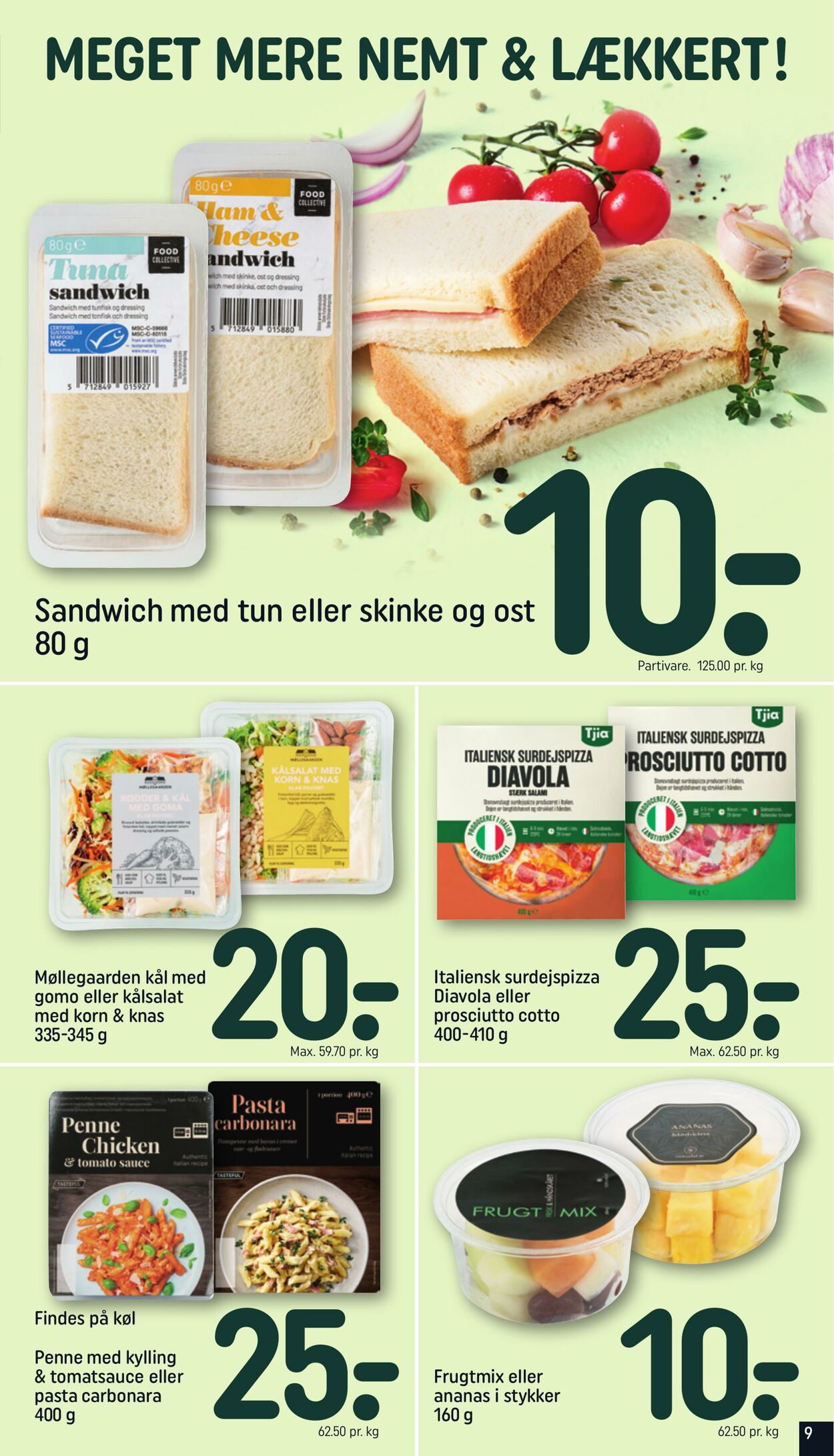 Tilbud Rema 1000 22.06.2025 - 28.06.2025