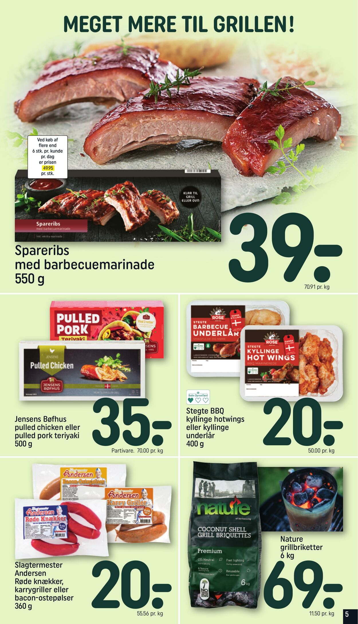 Tilbud Rema 1000 22.06.2025 - 28.06.2025