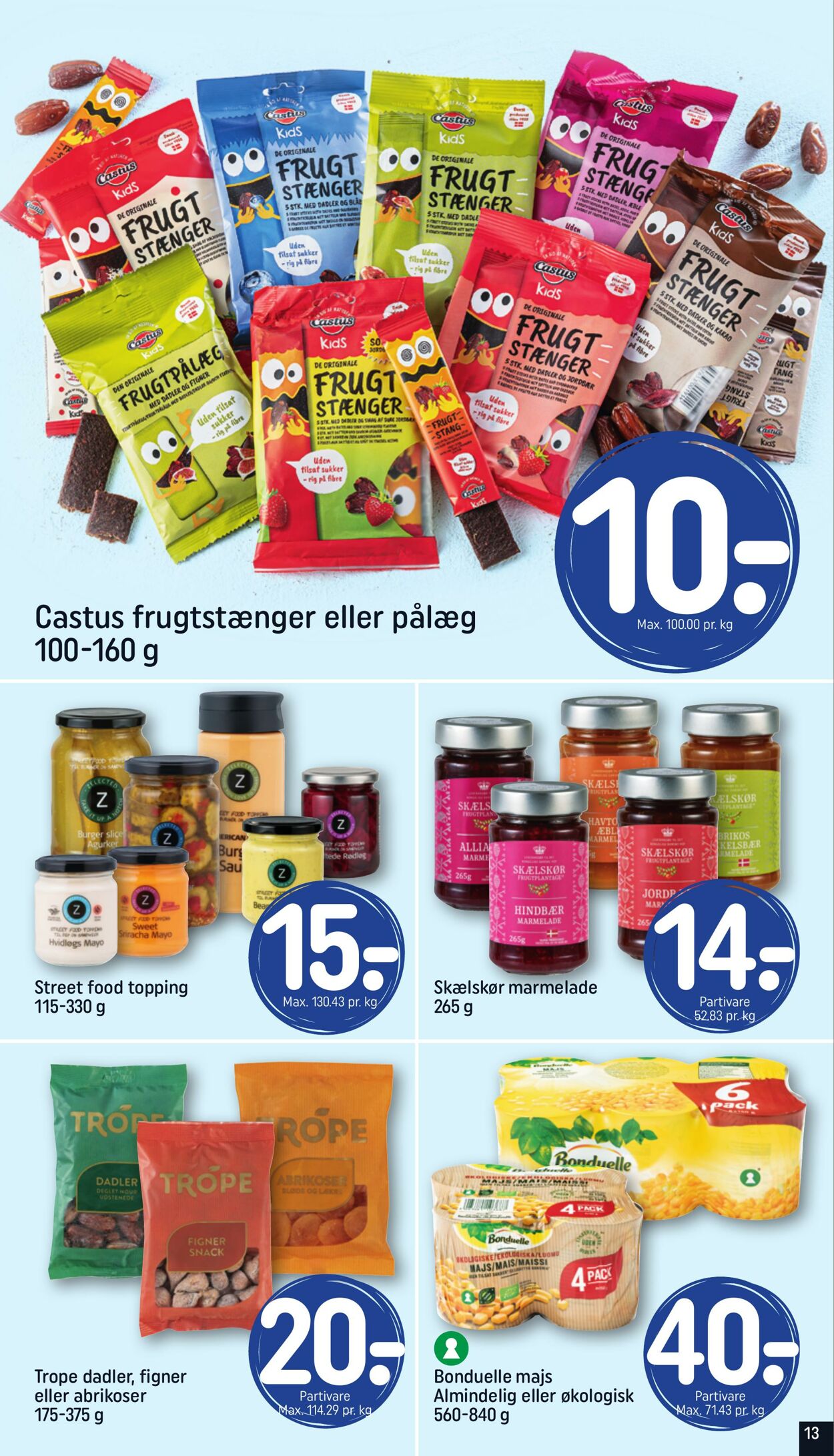 Tilbud Rema 1000 29.06.2025 - 05.07.2025