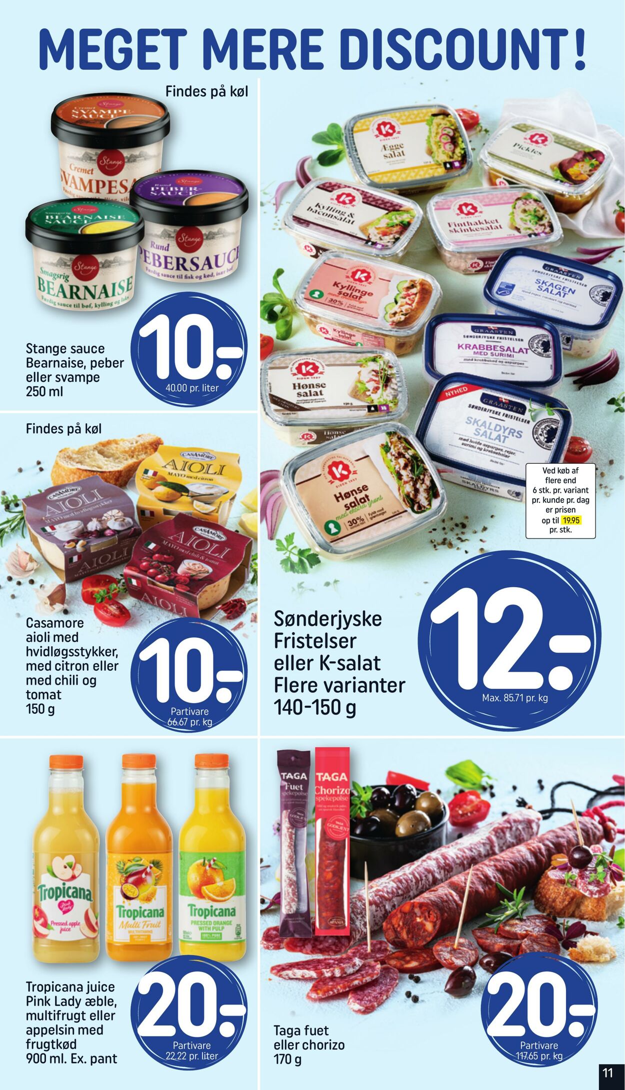Tilbud Rema 1000 29.06.2025 - 05.07.2025