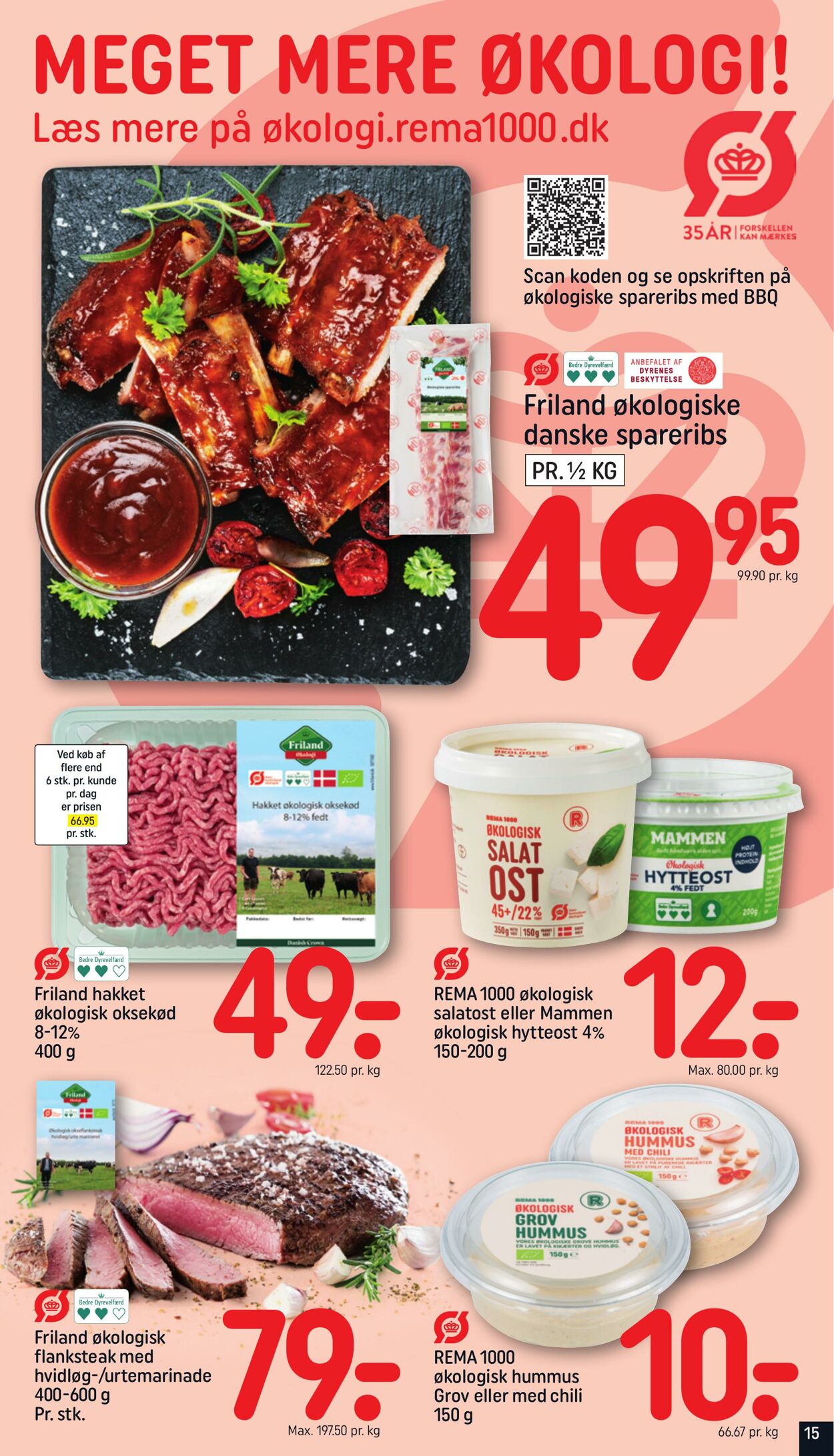 Tilbud Rema 1000 29.06.2025 - 05.07.2025
