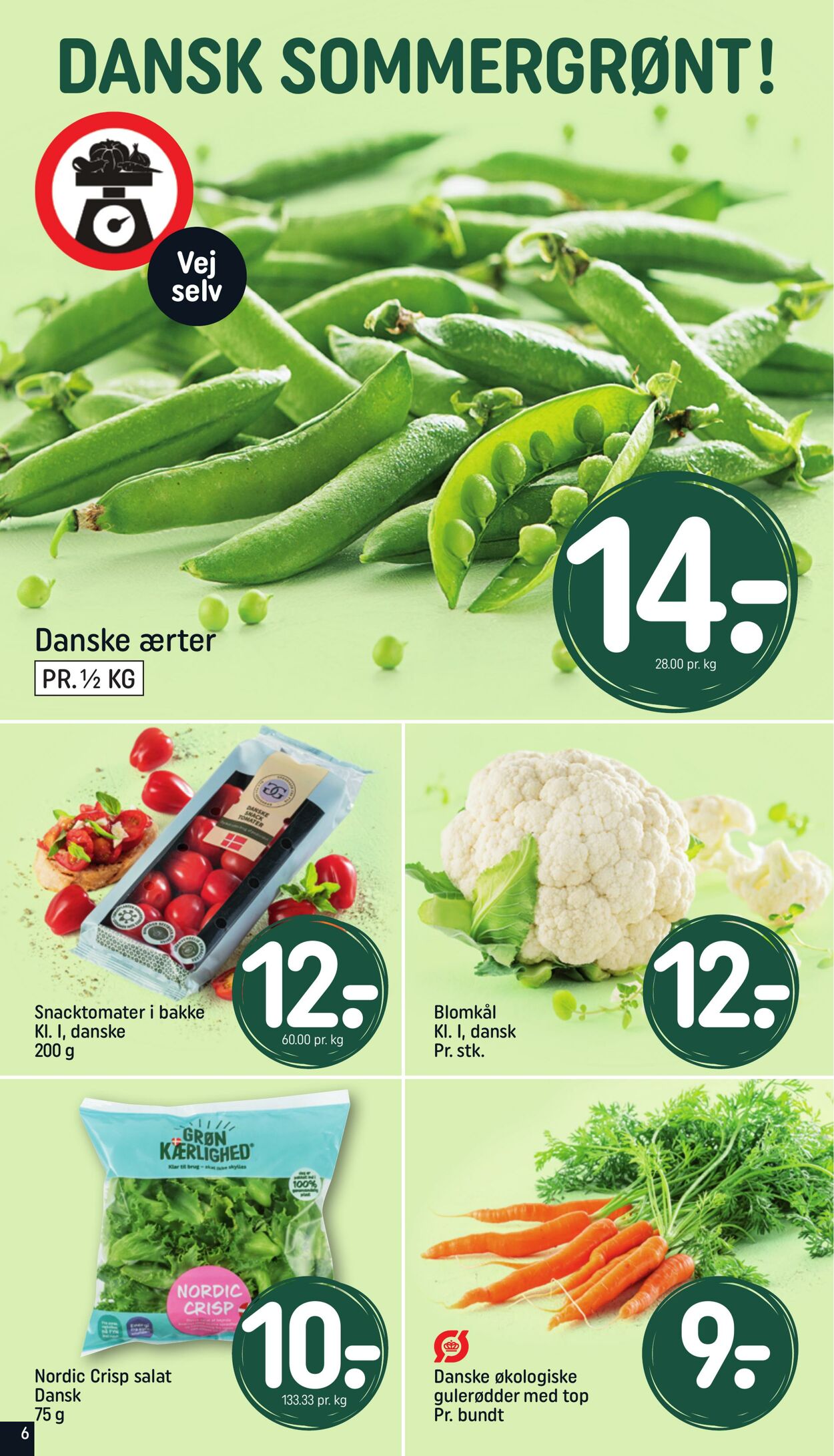 Tilbud Rema 1000 29.06.2025 - 05.07.2025