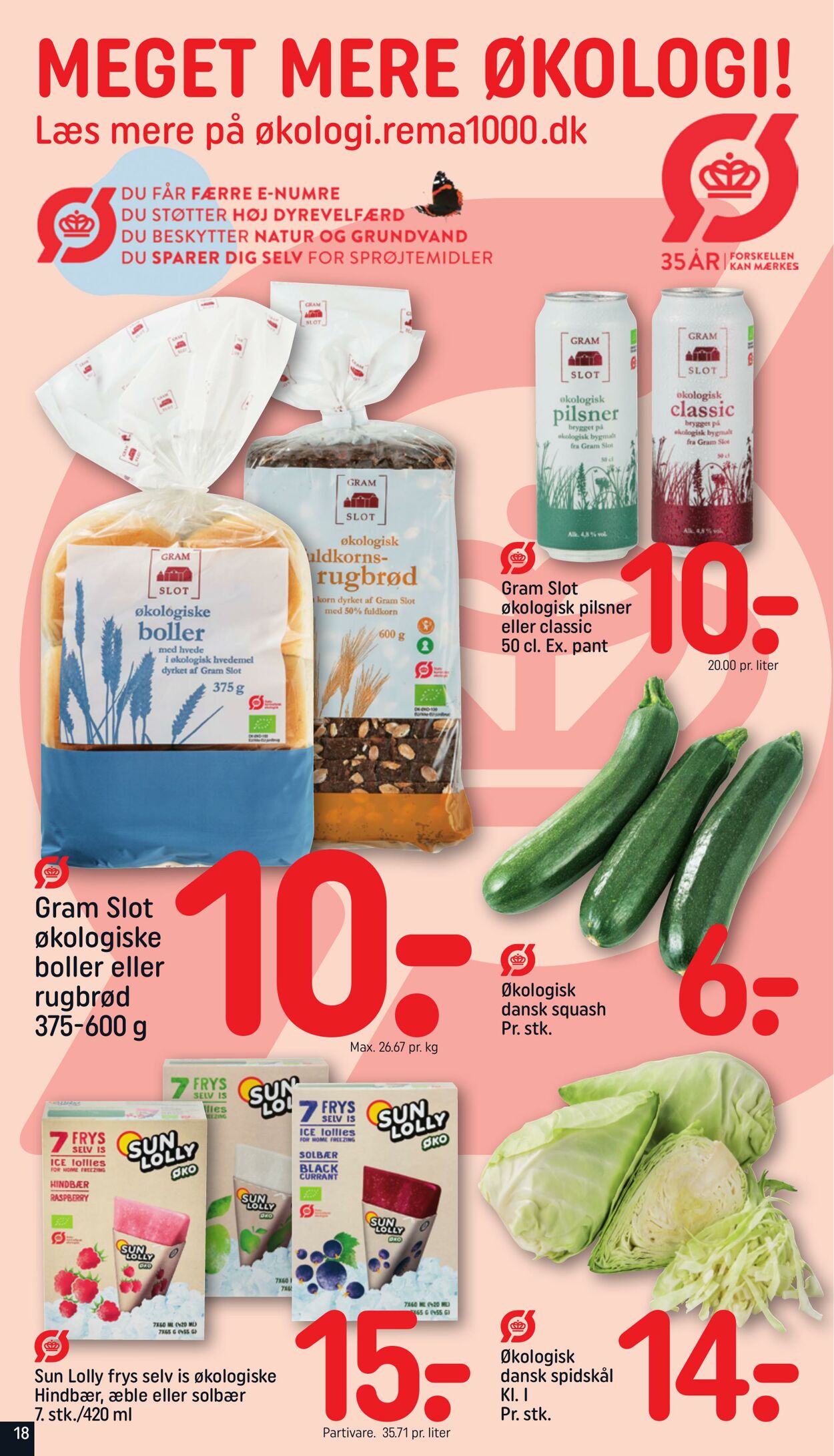Tilbud Rema 1000 20.07.2025 - 26.07.2025