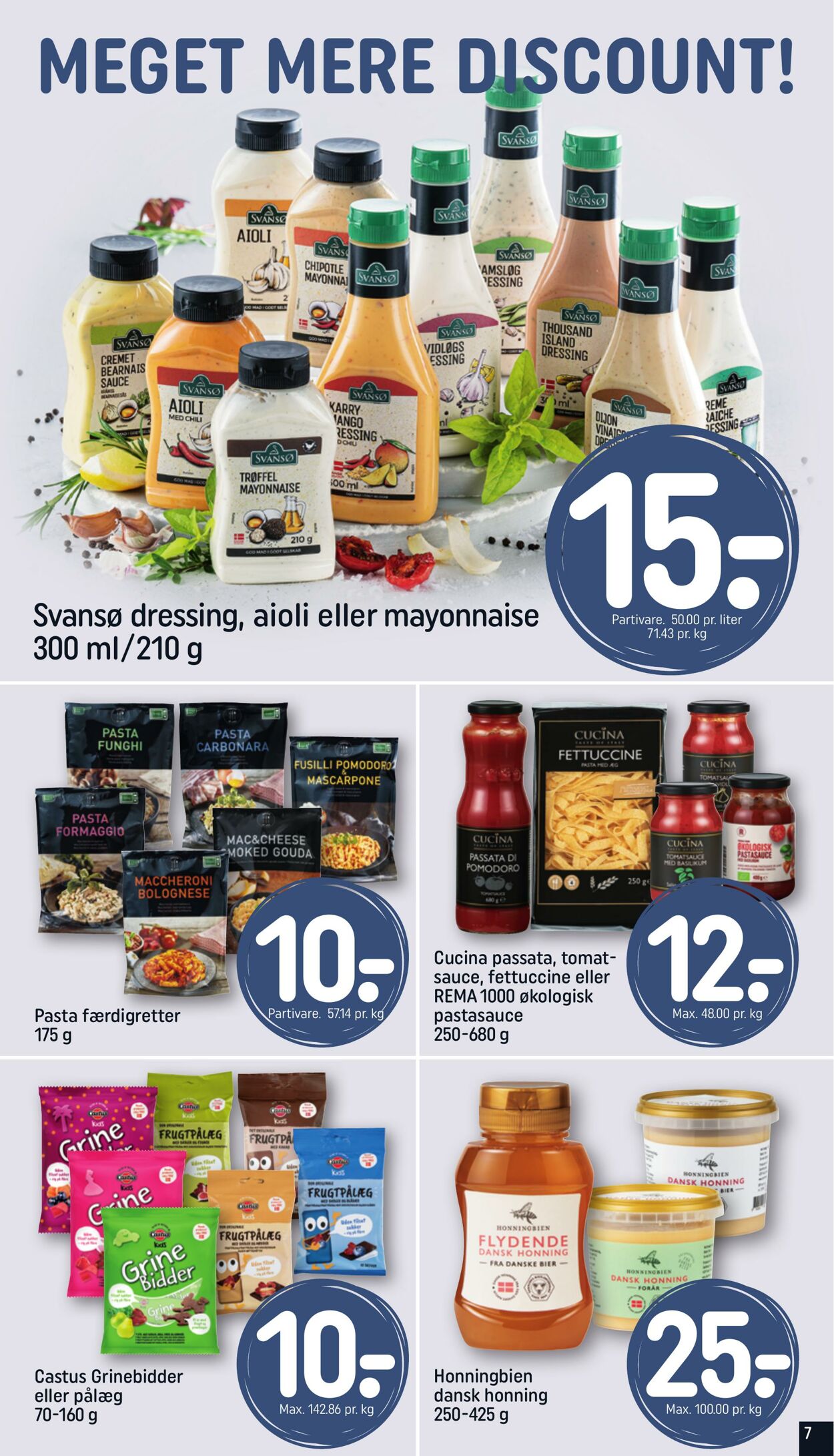 Tilbud Rema 1000 20.07.2025 - 26.07.2025