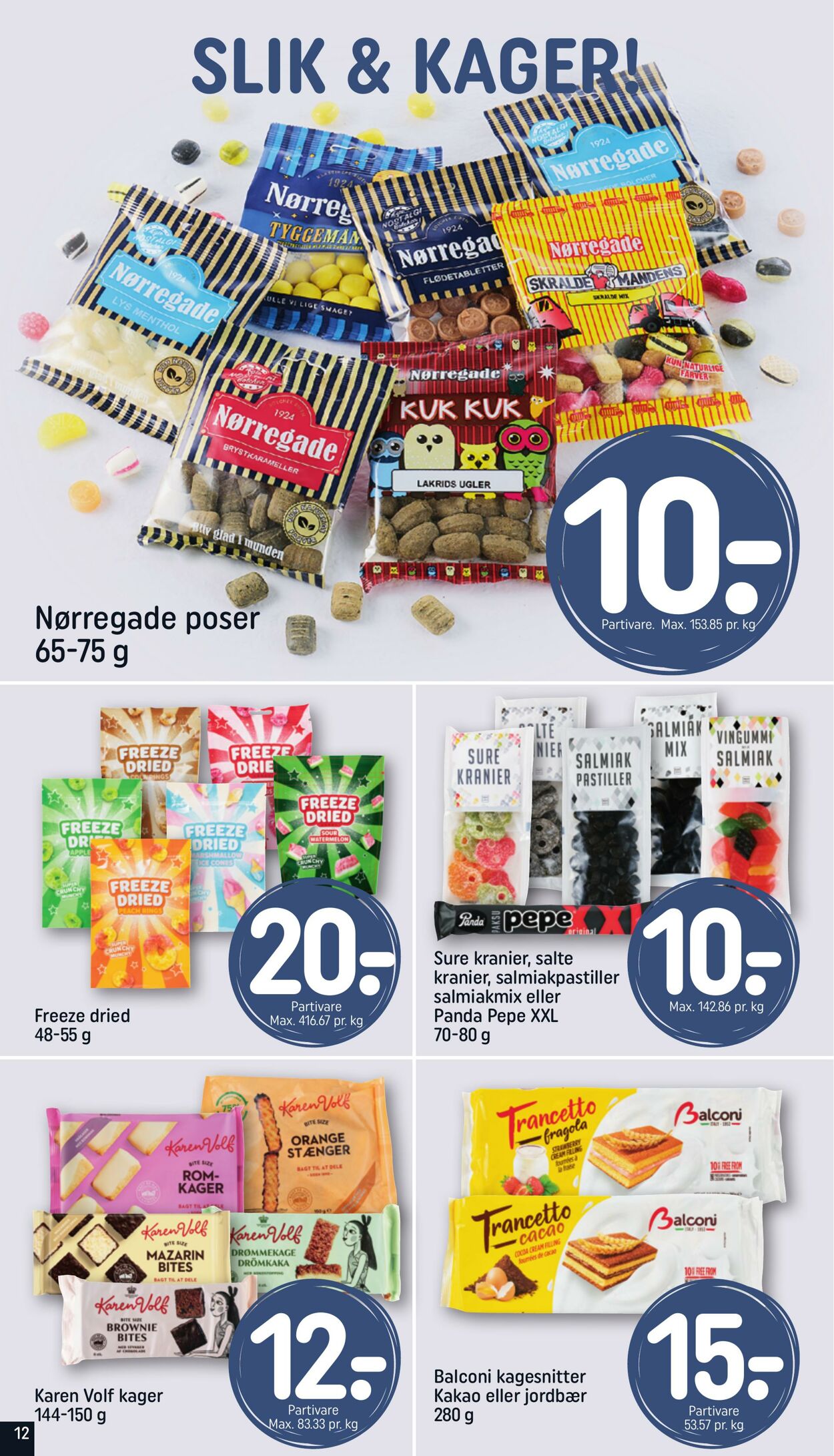 Tilbud Rema 1000 20.07.2025 - 26.07.2025
