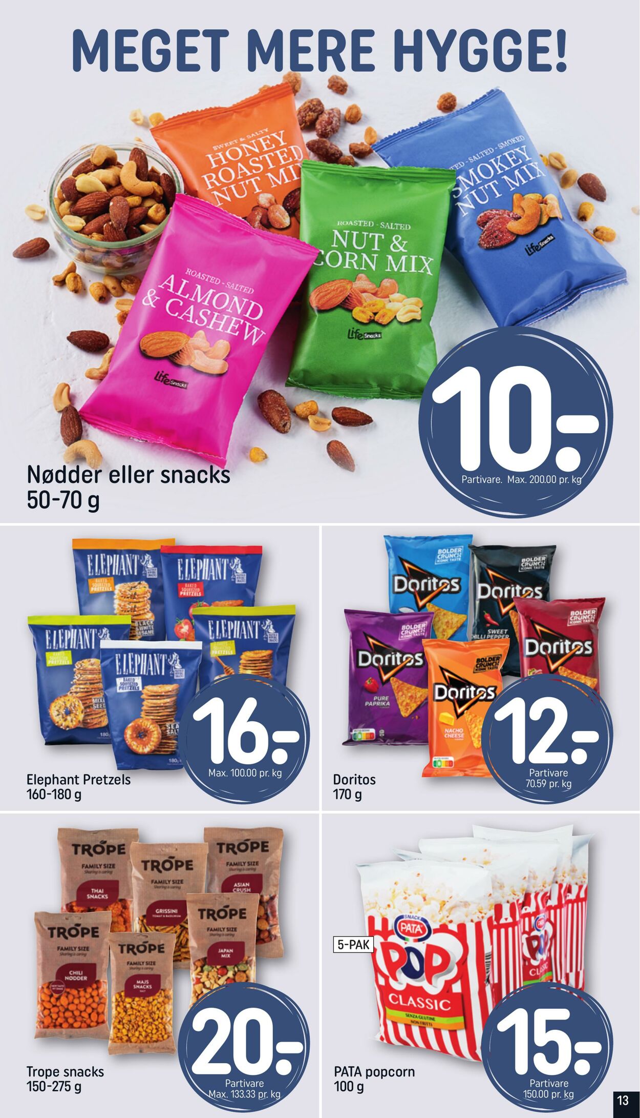 Tilbud Rema 1000 20.07.2025 - 26.07.2025