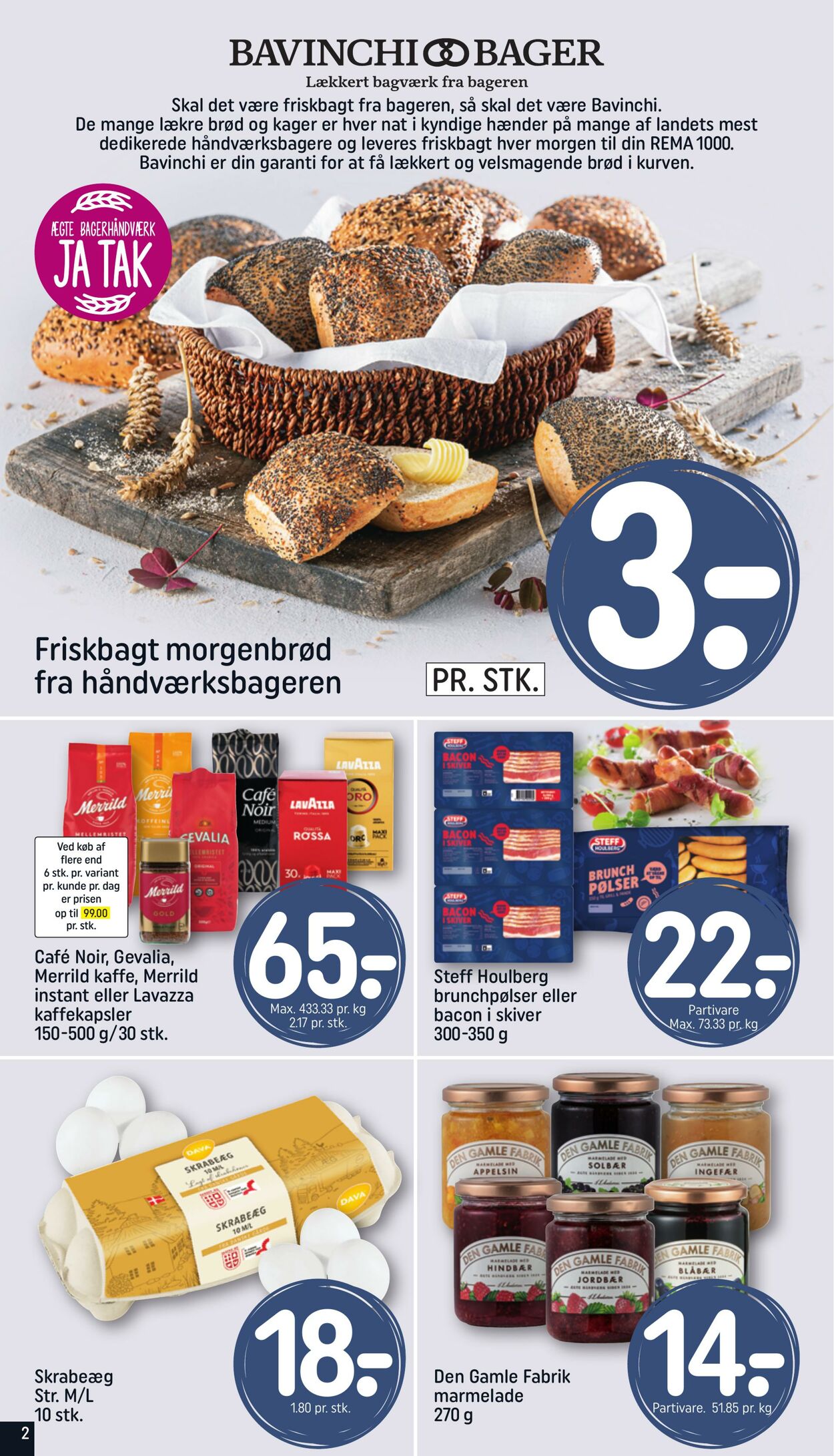 Tilbud Rema 1000 20.07.2025 - 26.07.2025