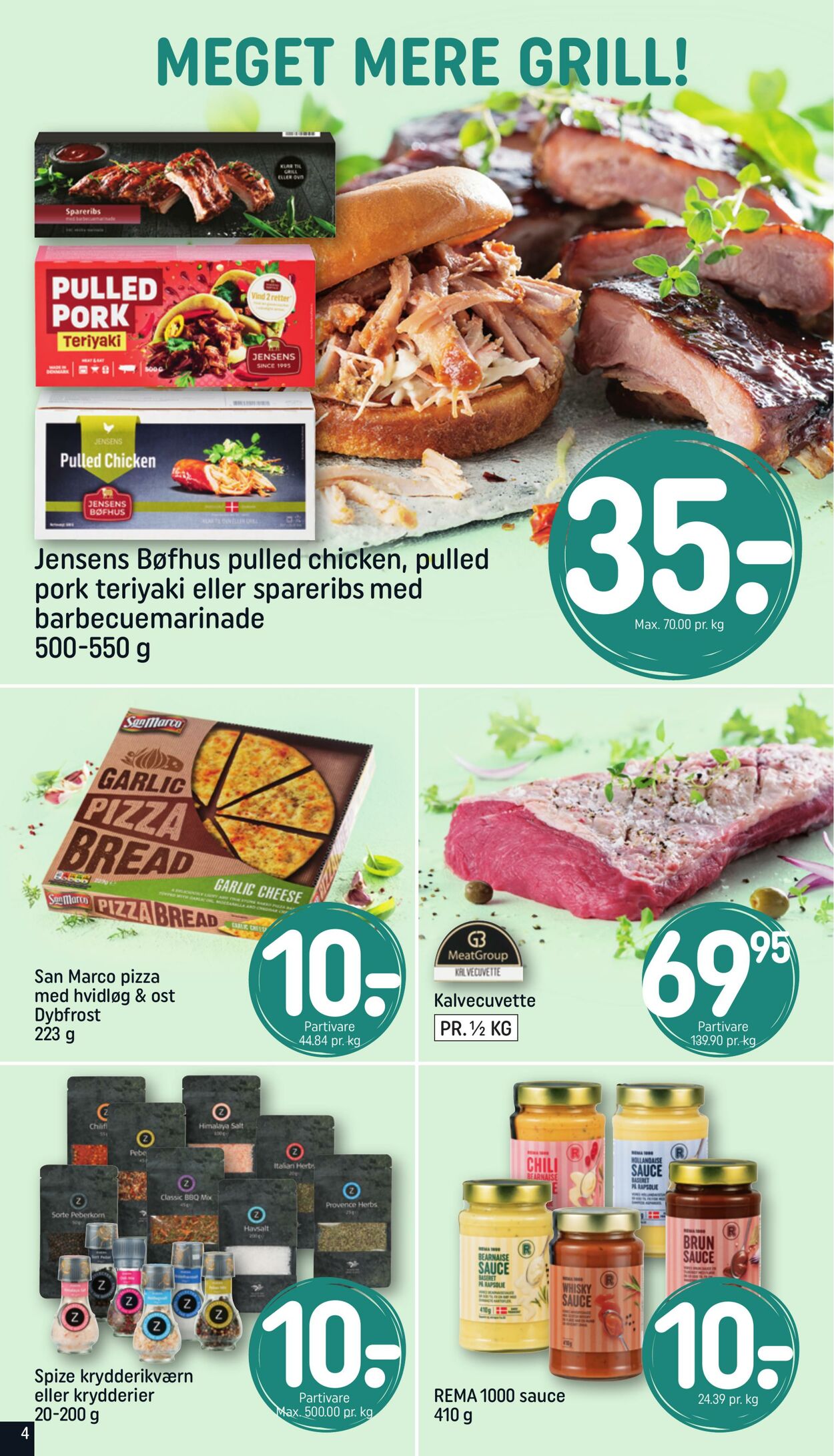 Tilbud Rema 1000 27.07.2025 - 02.08.2025