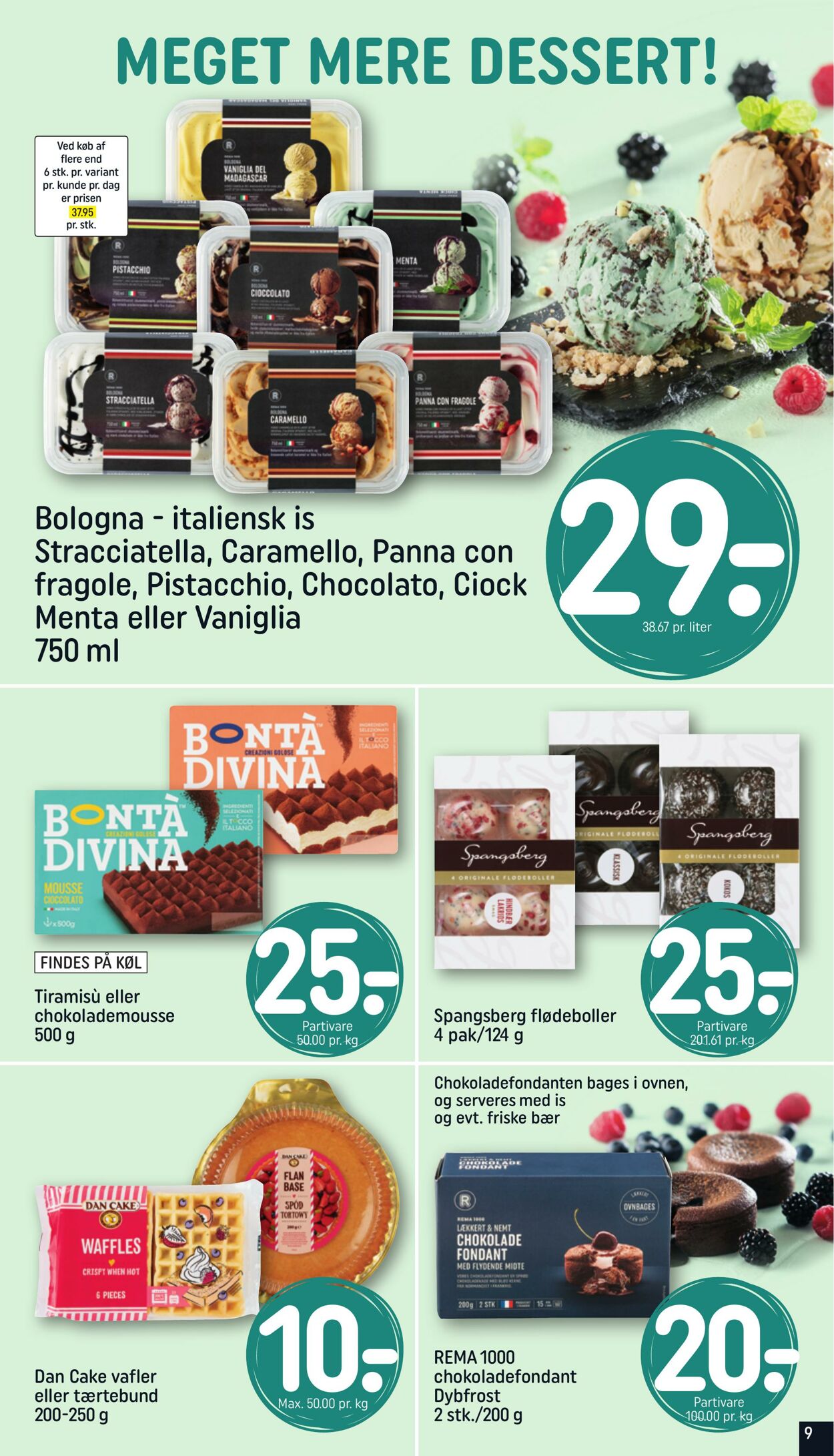 Tilbud Rema 1000 27.07.2025 - 02.08.2025