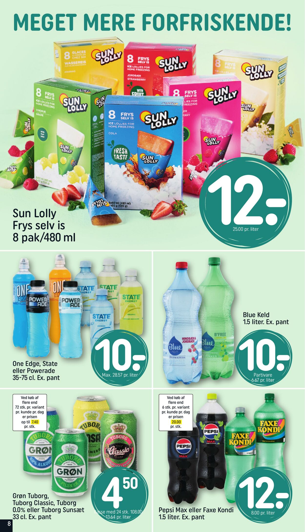 Tilbud Rema 1000 27.07.2025 - 02.08.2025