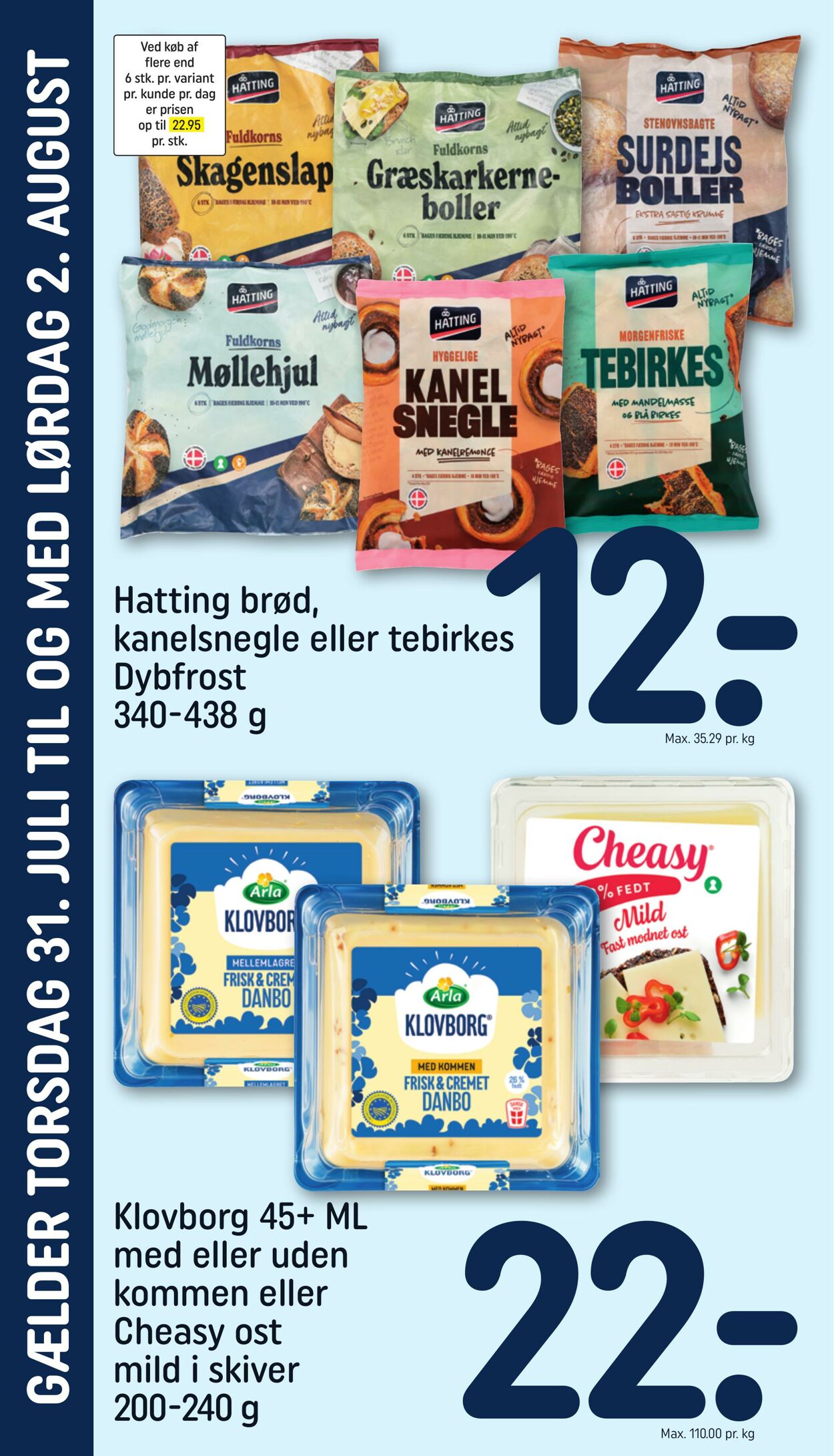 Tilbud Rema 1000 27.07.2025 - 02.08.2025