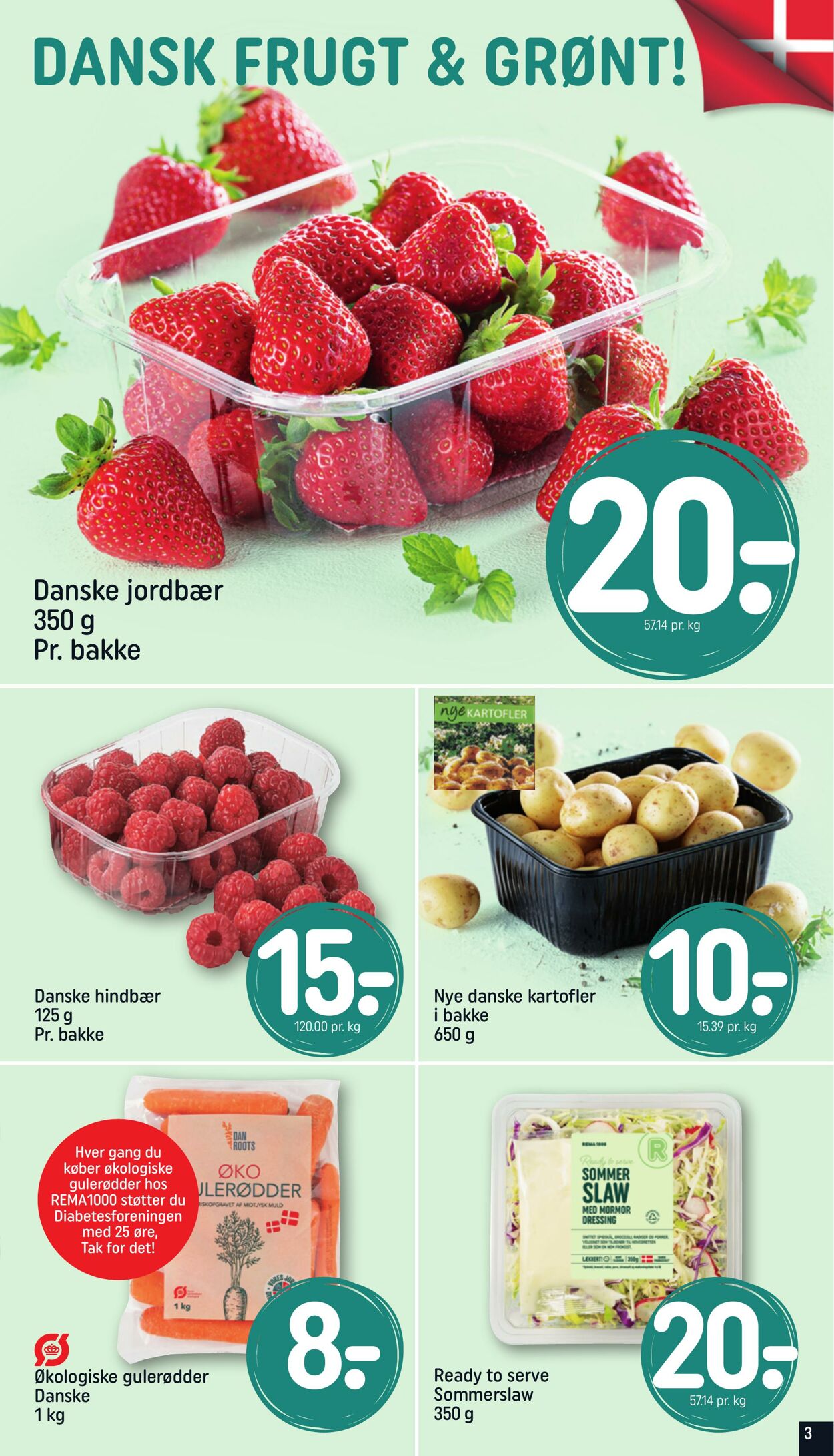 Tilbud Rema 1000 27.07.2025 - 02.08.2025