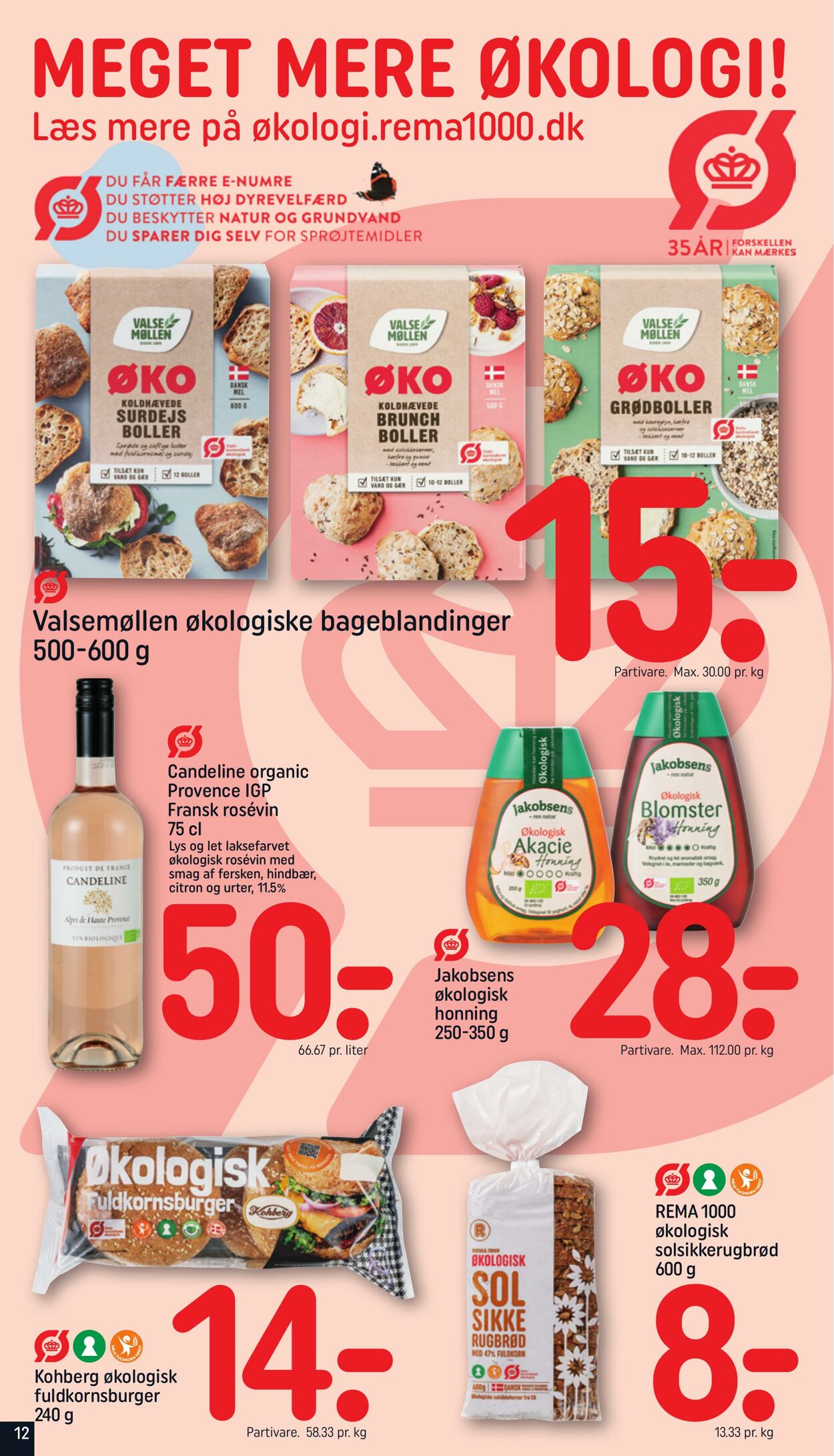 Tilbud Rema 1000 27.07.2025 - 02.08.2025