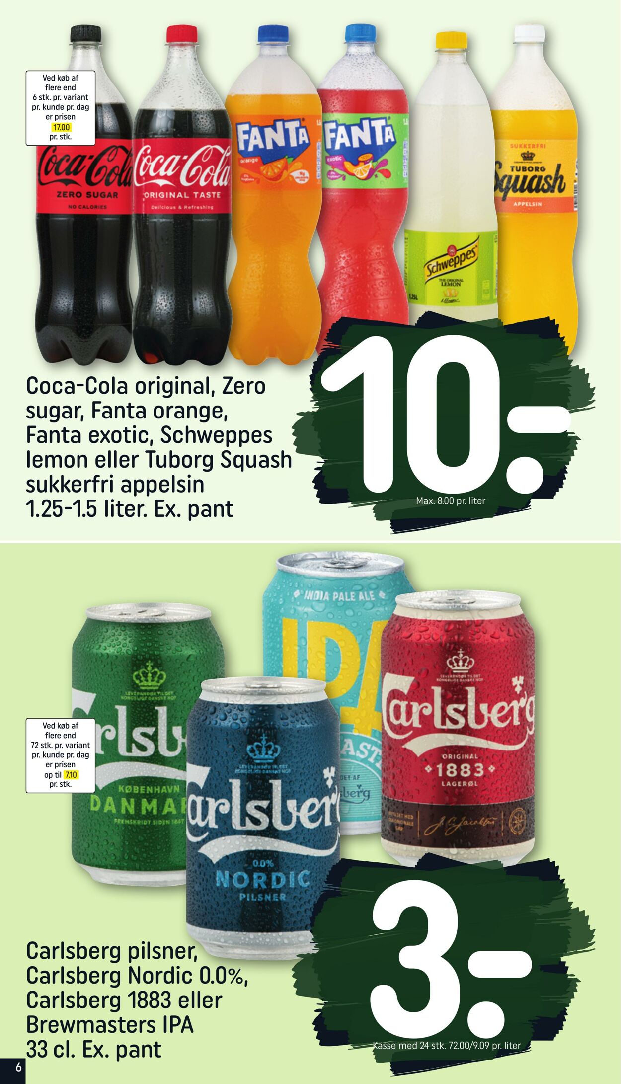 Tilbud Rema 1000 03.08.2025 - 09.08.2025