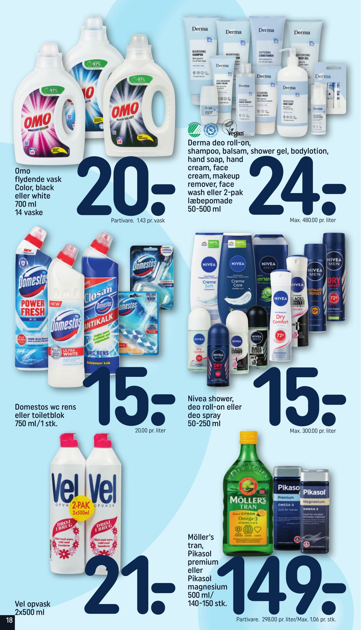 Tilbud Rema 1000 10.08.2025 - 16.08.2025