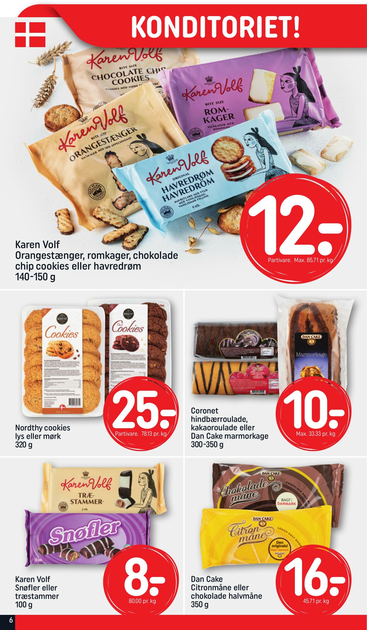 Tilbud Rema 1000 10.08.2025 - 16.08.2025