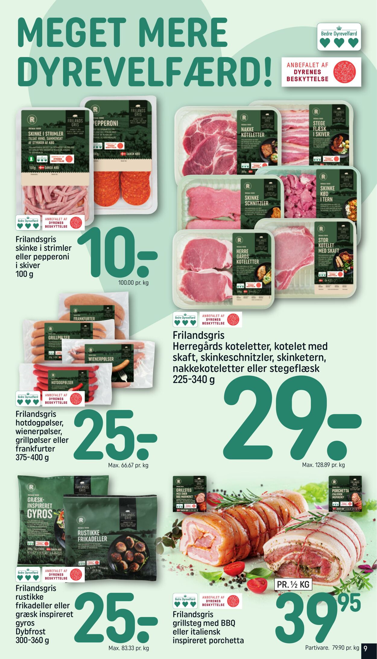 Tilbud Rema 1000 17.08.2025 - 23.08.2025