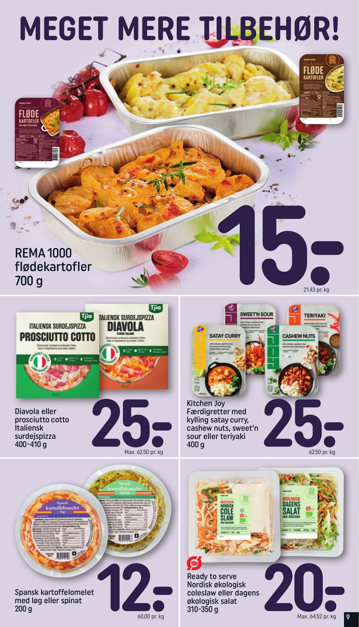 Tilbud Rema 1000 24.08.2025 - 30.08.2025