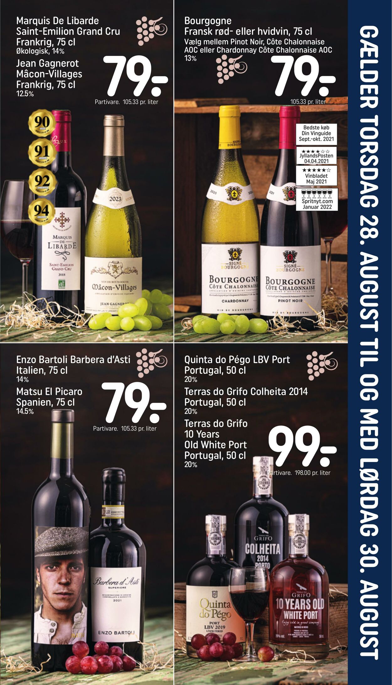 Tilbud Rema 1000 24.08.2025 - 30.08.2025