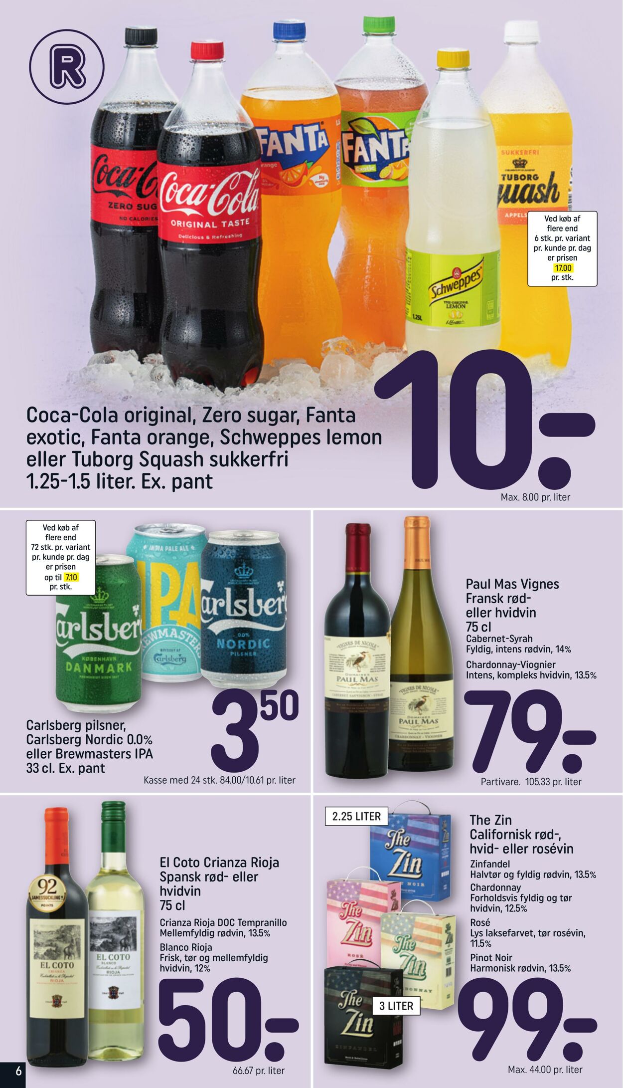 Tilbud Rema 1000 24.08.2025 - 30.08.2025