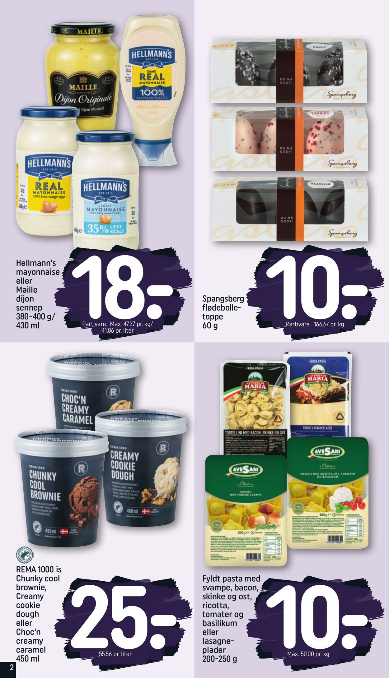 Tilbud Rema 1000 24.08.2025 - 30.08.2025