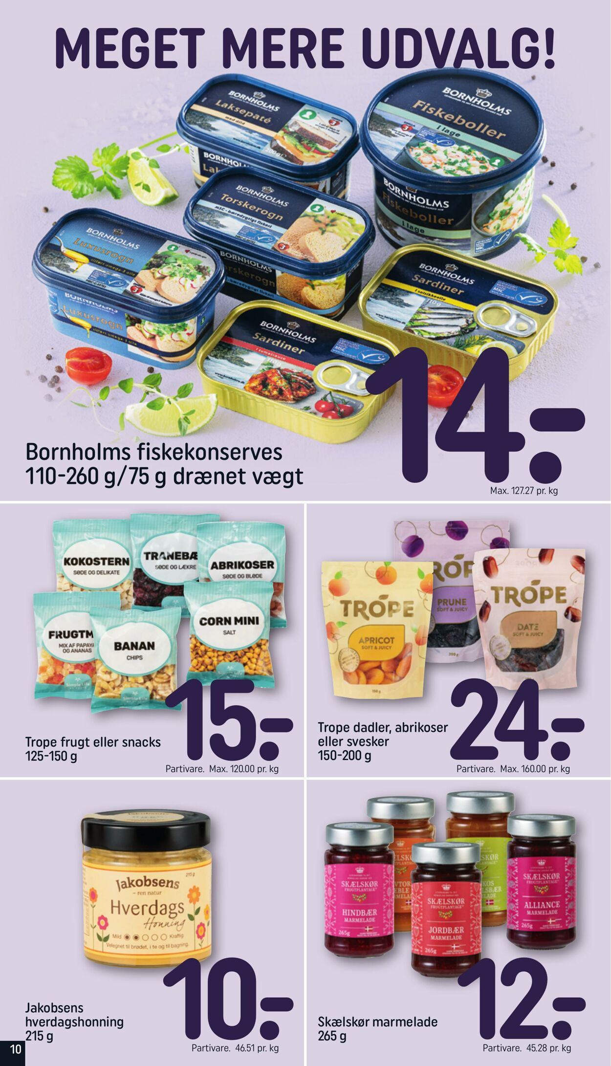 Tilbud Rema 1000 24.08.2025 - 30.08.2025