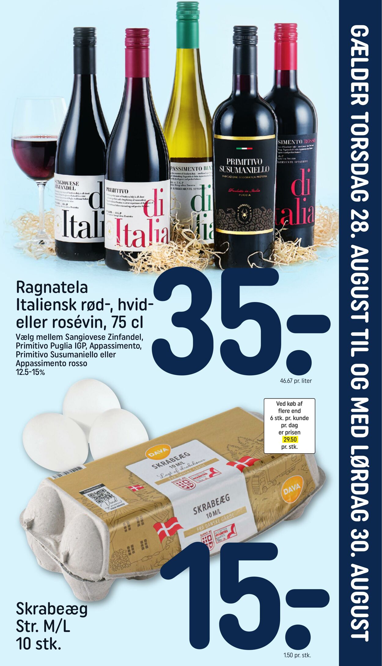Tilbud Rema 1000 28.08.2025 - 30.08.2025