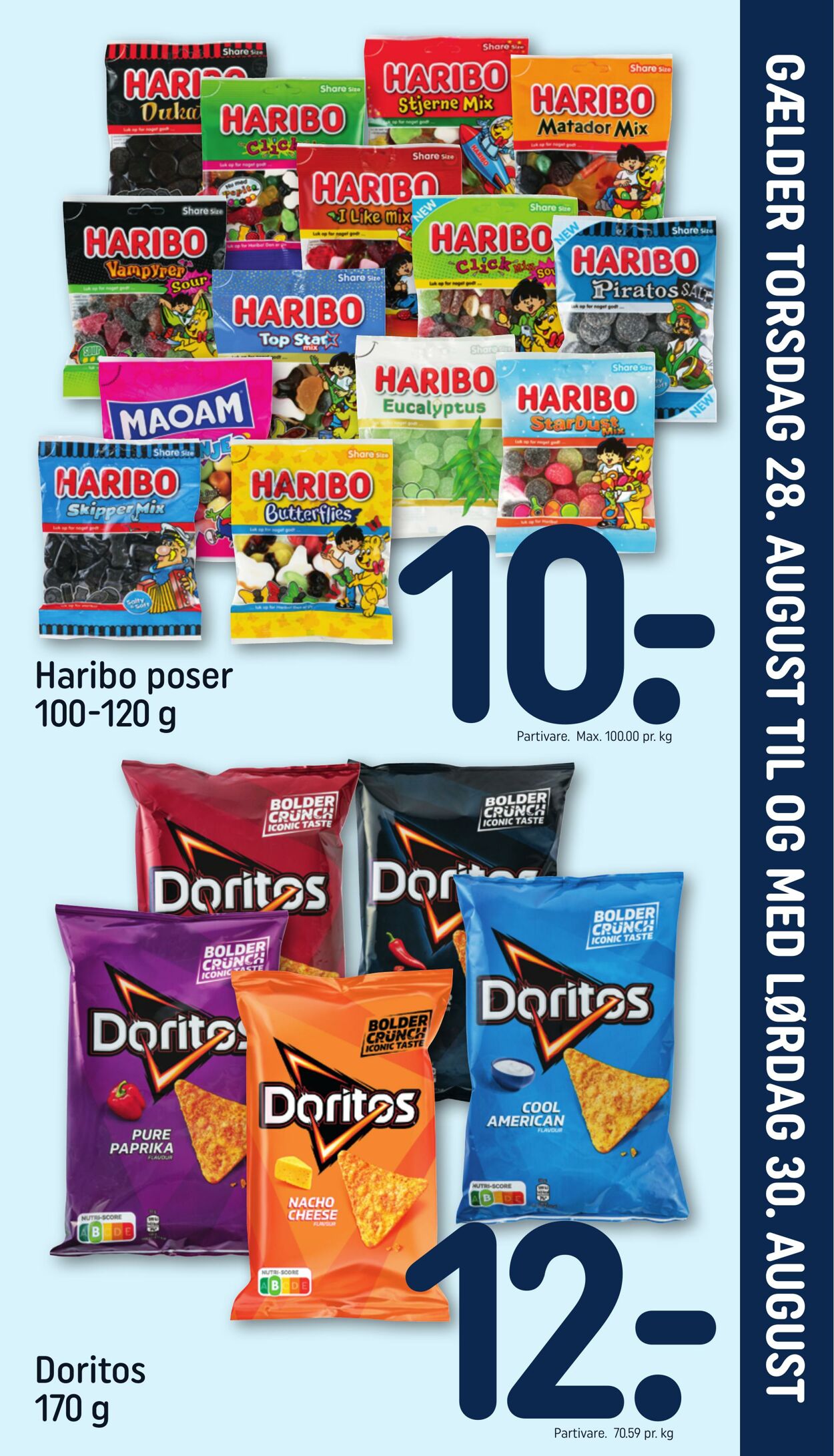Tilbud Rema 1000 28.08.2025 - 30.08.2025