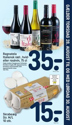 Tilbud Rema 1000 28.08.2025 - 30.08.2025