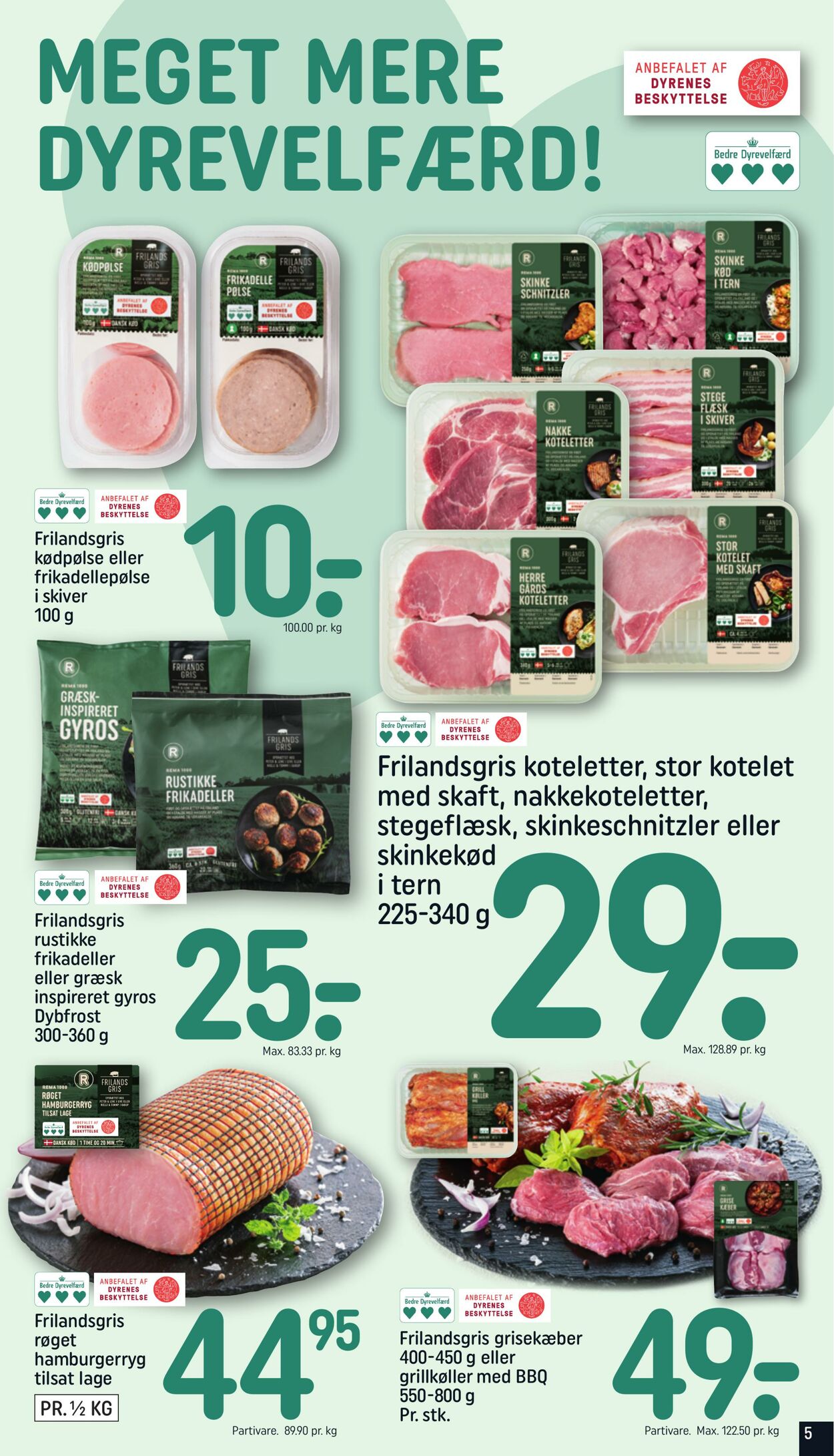 Tilbud Rema 1000 31.08.2025 - 06.09.2025
