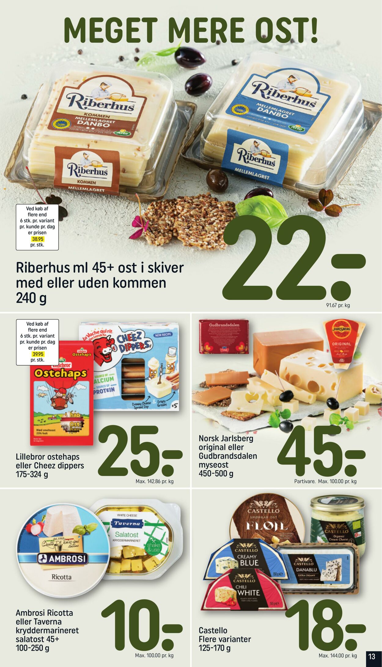 Tilbud Rema 1000 31.08.2025 - 06.09.2025