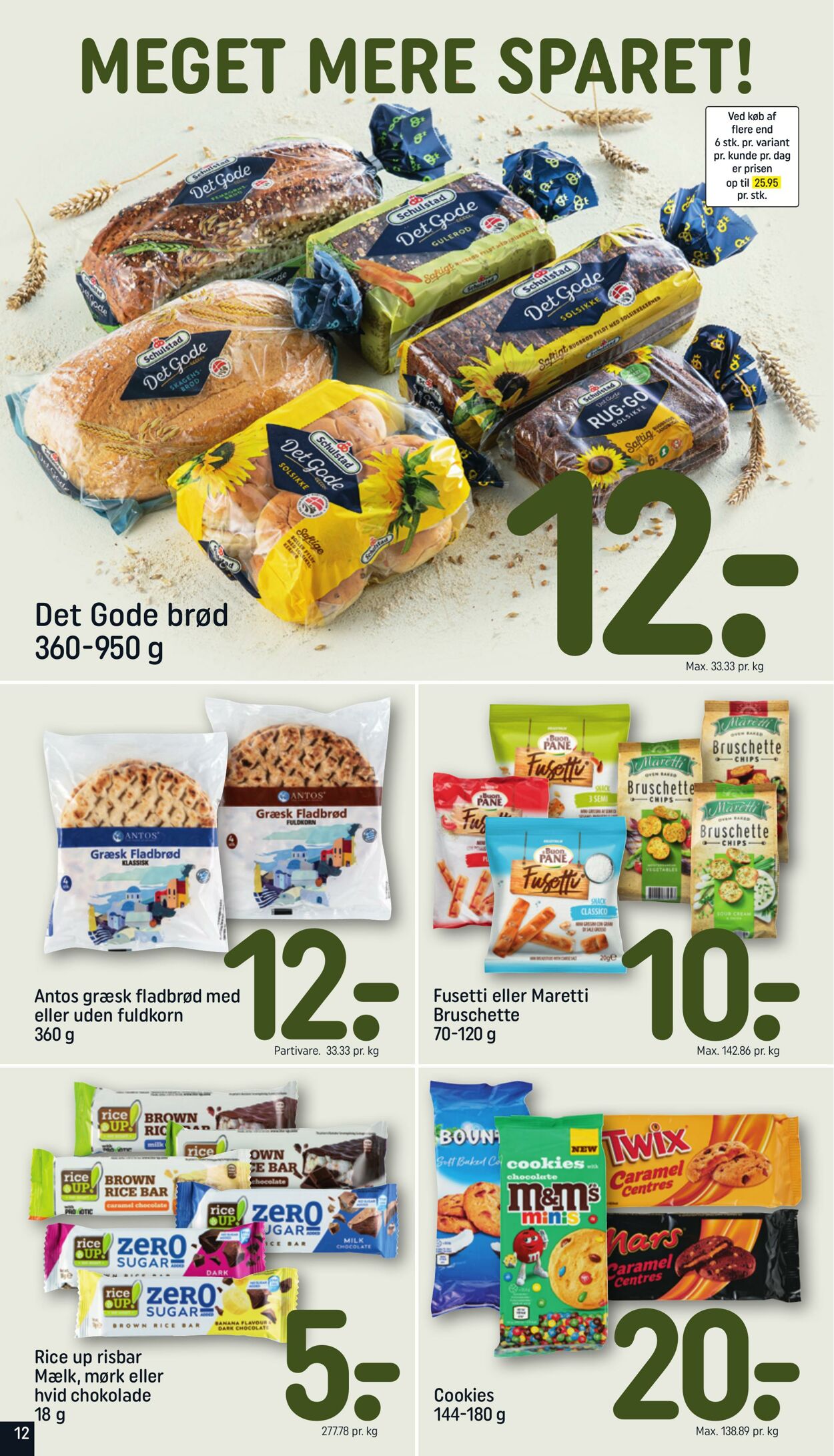 Tilbud Rema 1000 31.08.2025 - 06.09.2025