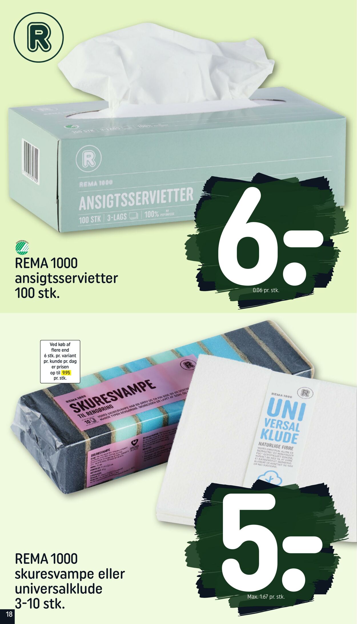 Tilbud Rema 1000 07.09.2025 - 13.09.2025