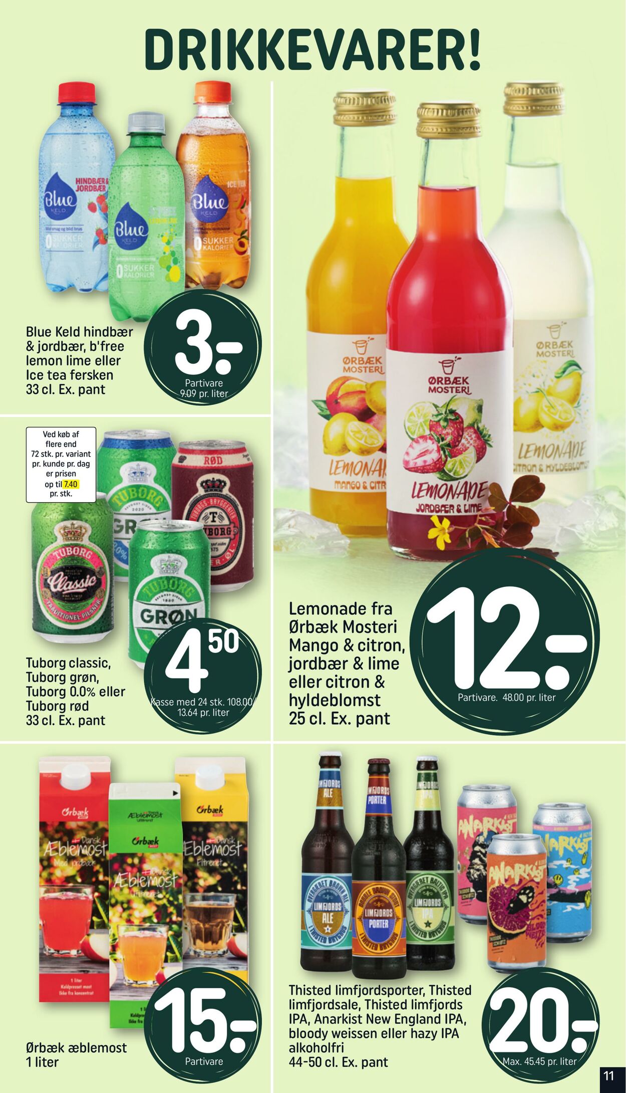 Tilbud Rema 1000 07.09.2025 - 13.09.2025