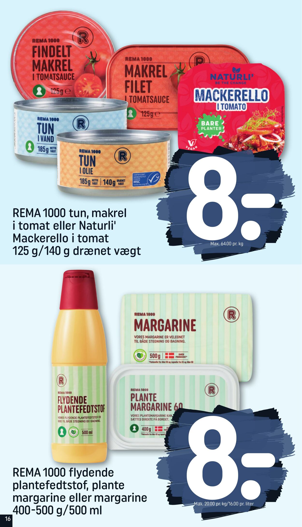 Tilbud Rema 1000 14.09.2025 - 20.09.2025