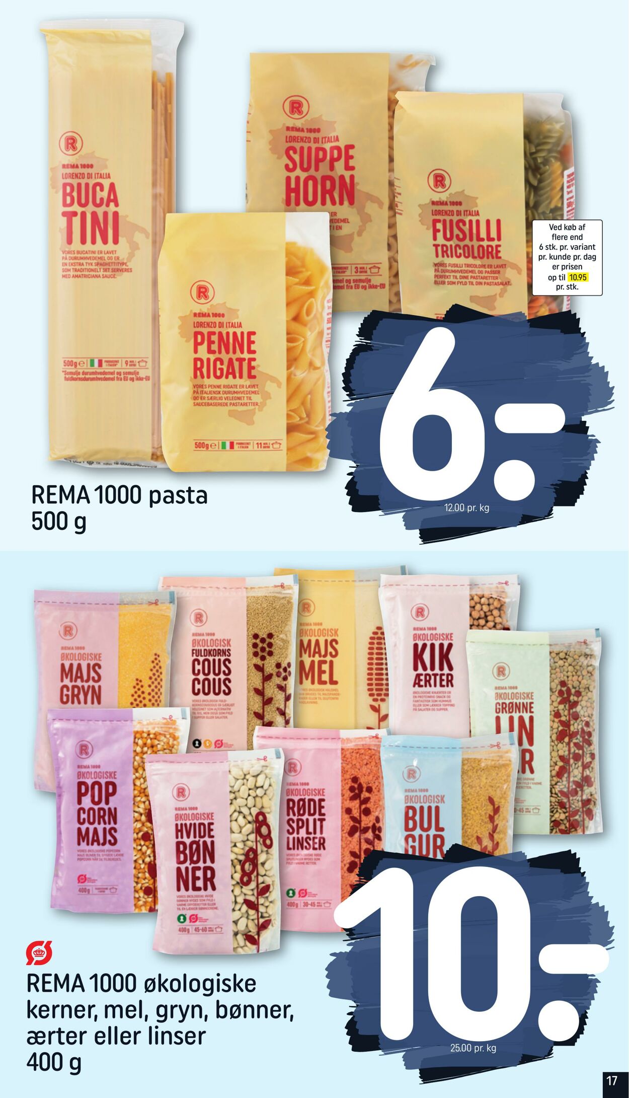 Tilbud Rema 1000 14.09.2025 - 20.09.2025