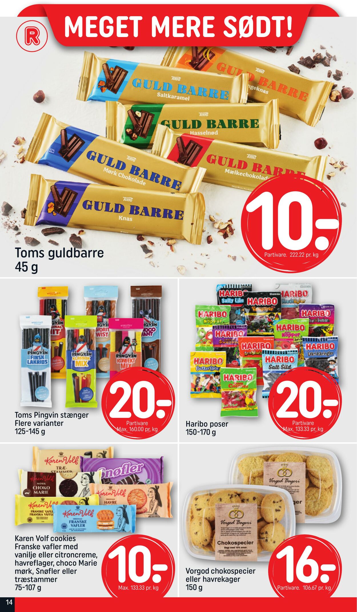 Tilbud Rema 1000 14.09.2025 - 20.09.2025