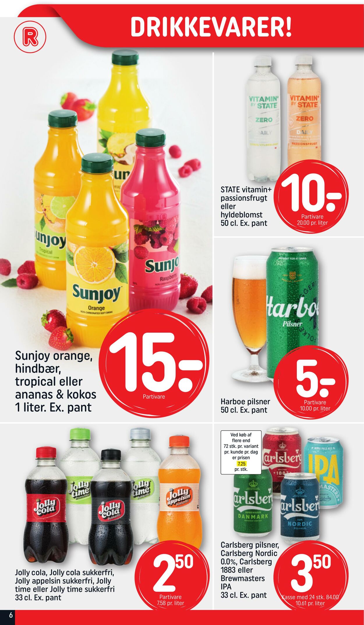 Tilbud Rema 1000 14.09.2025 - 20.09.2025