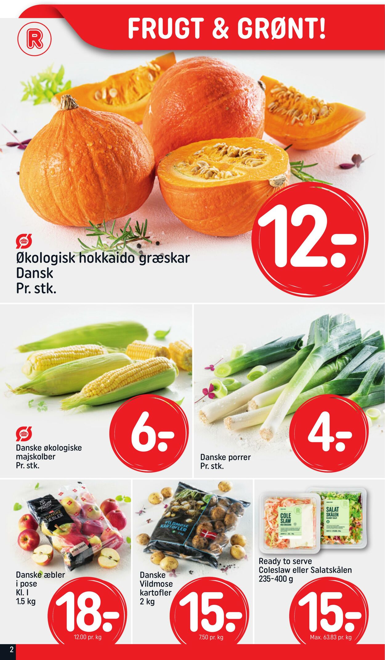 Tilbud Rema 1000 14.09.2025 - 20.09.2025