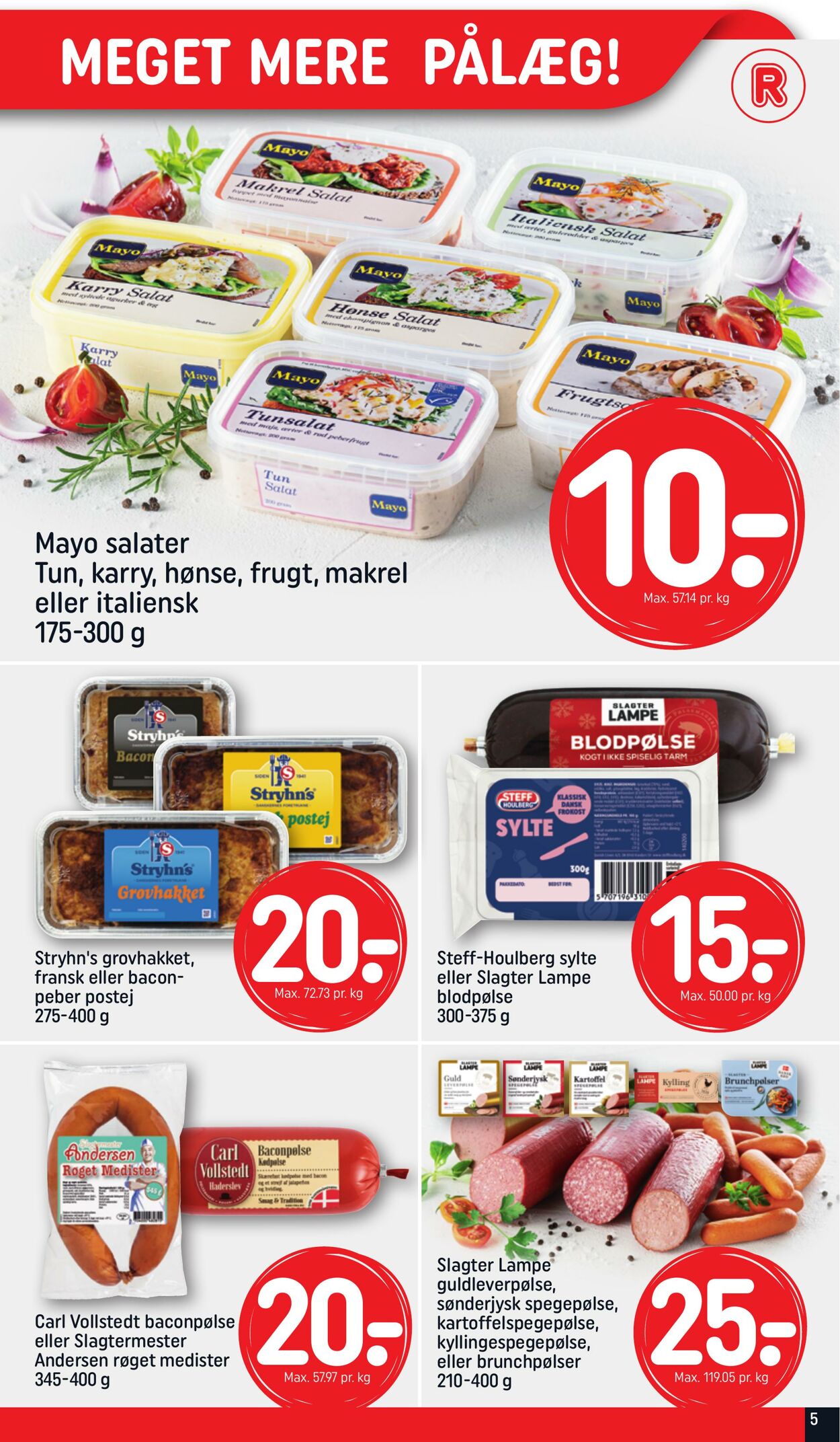 Tilbud Rema 1000 14.09.2025 - 20.09.2025